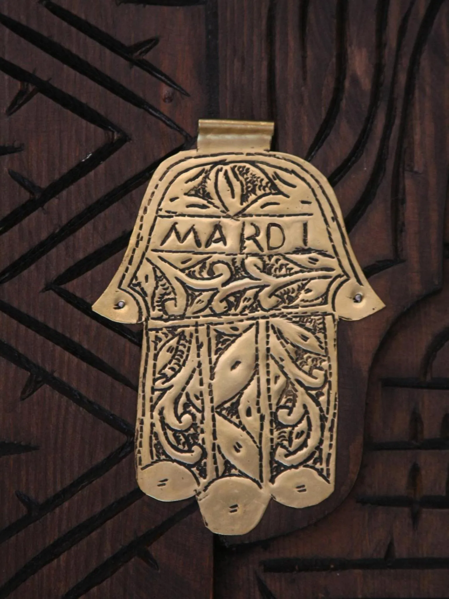 Bedroom in Riad De La Semaine