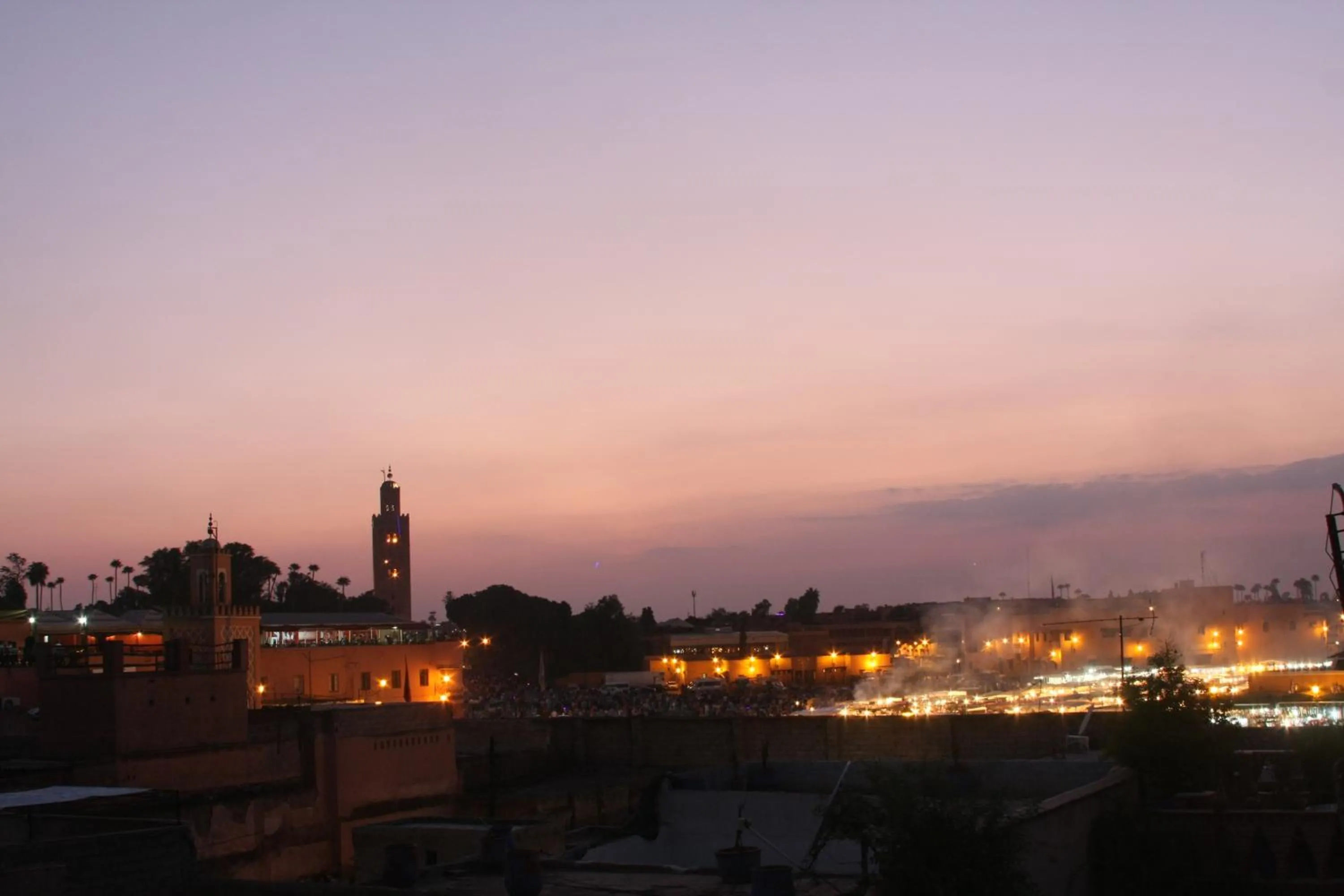 View (from property/room) in Riad De La Semaine