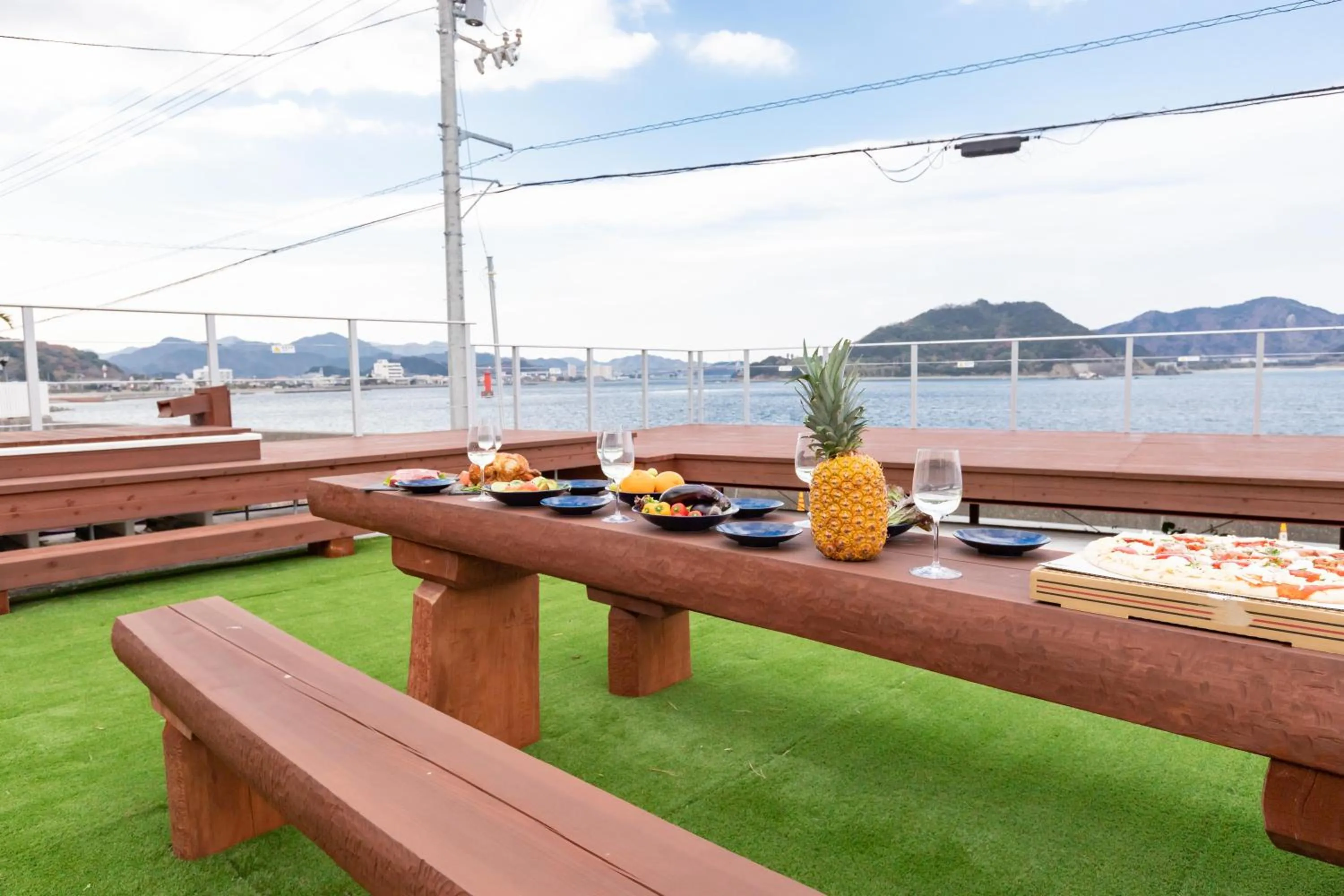 Activities in オーシャンヴィラ鳴門-Ocean Villa Naruto-