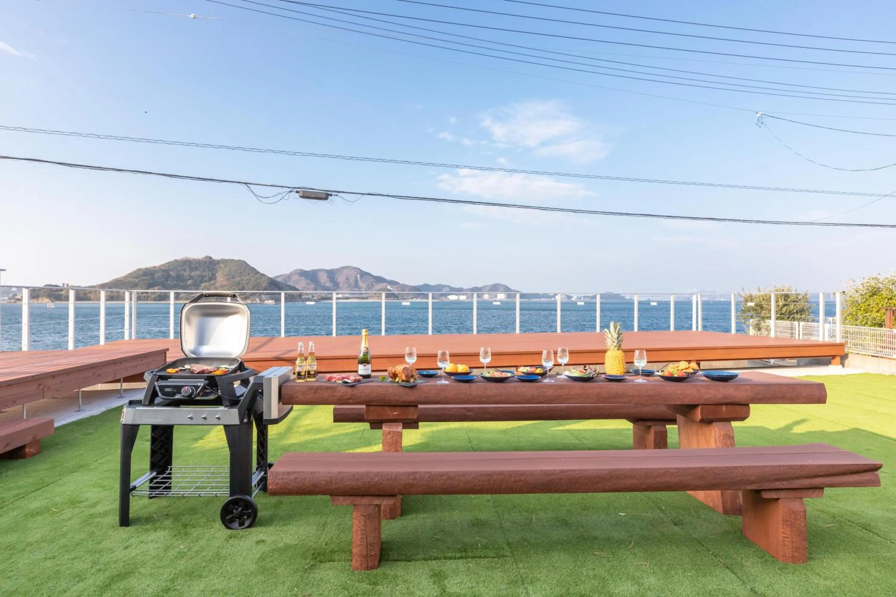 Activities in オーシャンヴィラ鳴門-Ocean Villa Naruto-