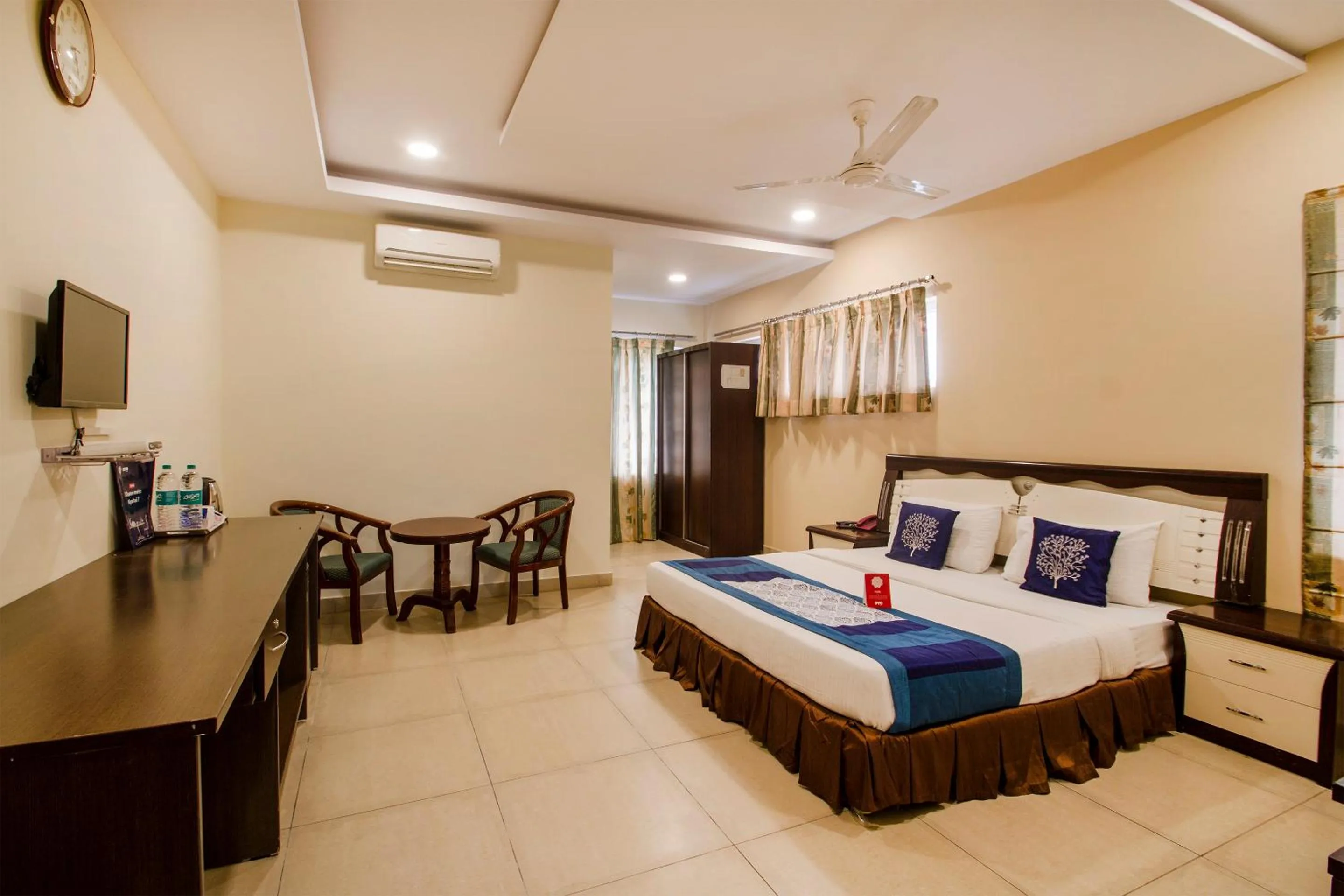 Bed in Way Inns