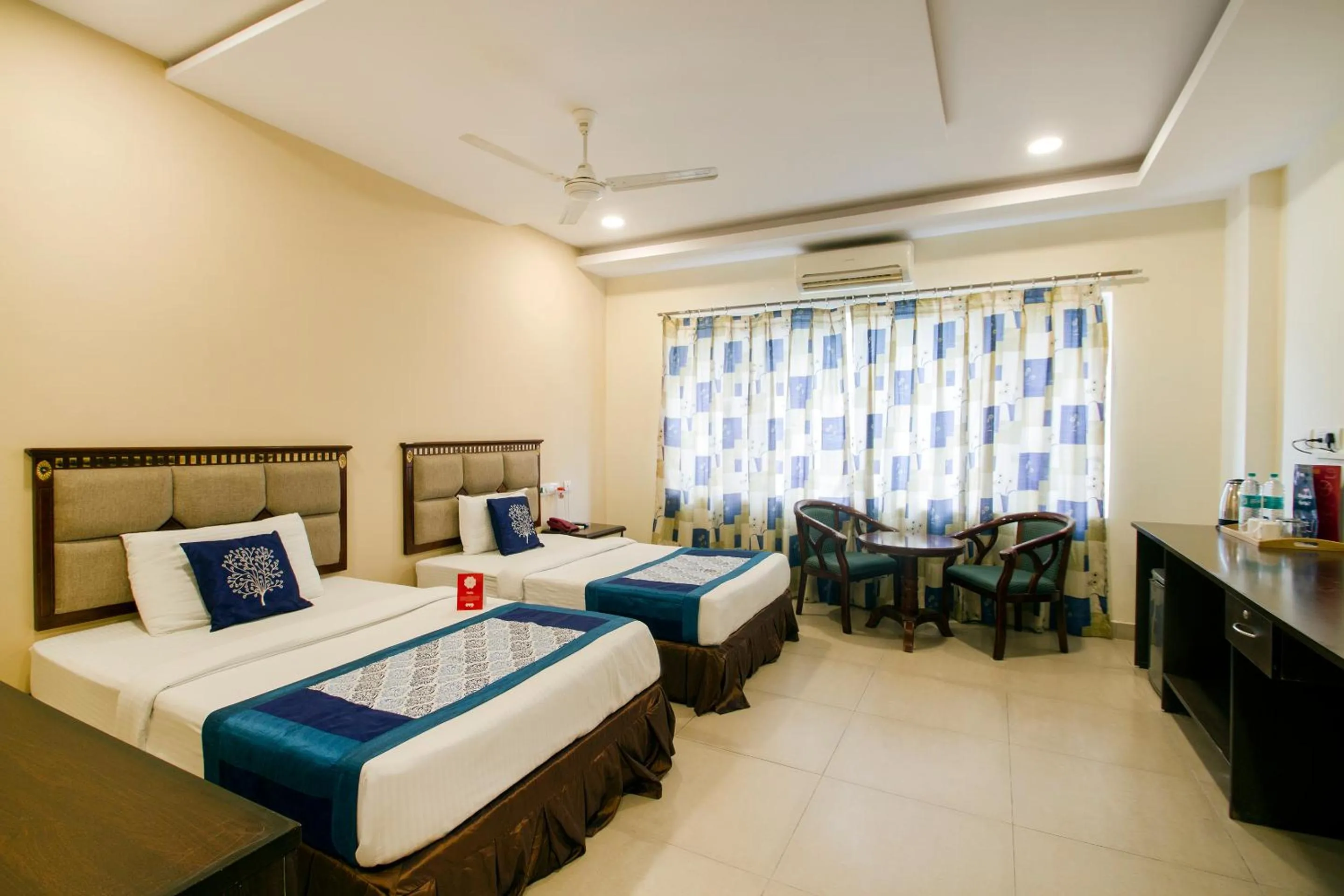 Bed in Way Inns