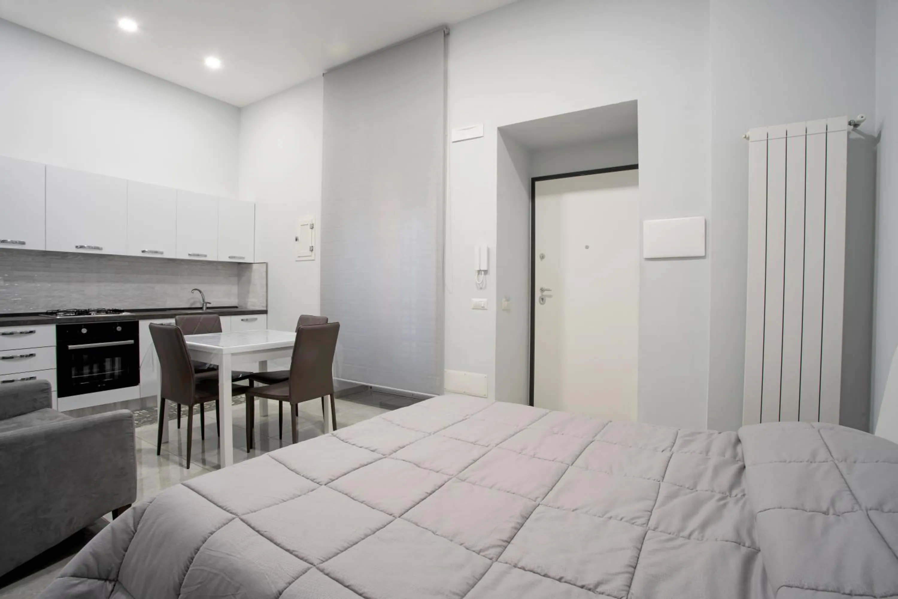 Giovi's Apartments