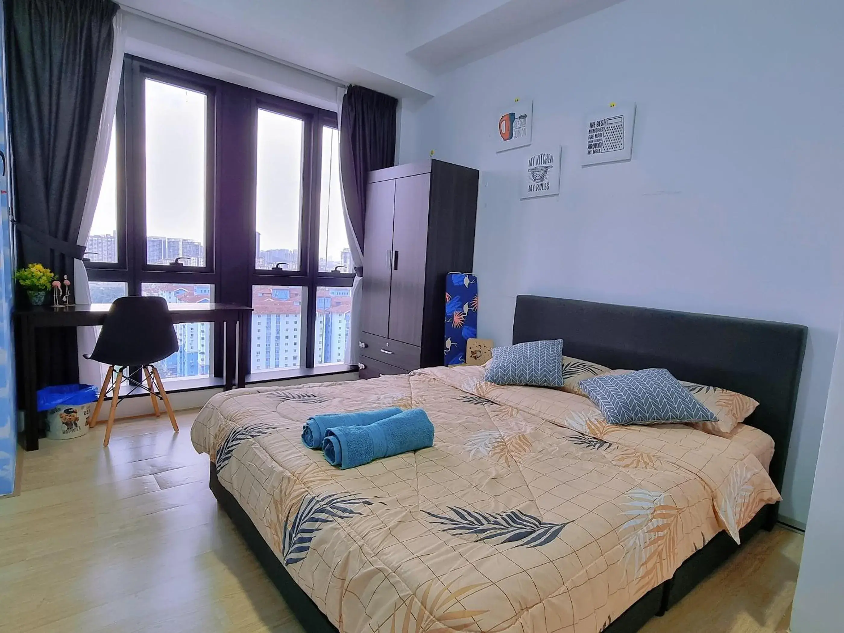 FREE Parking Revo Aurora I 2Bedroom l 5pax I Pavilion2 FREE Parking Revo Aurora I 2Bedroom l 5pax I Pavilion2