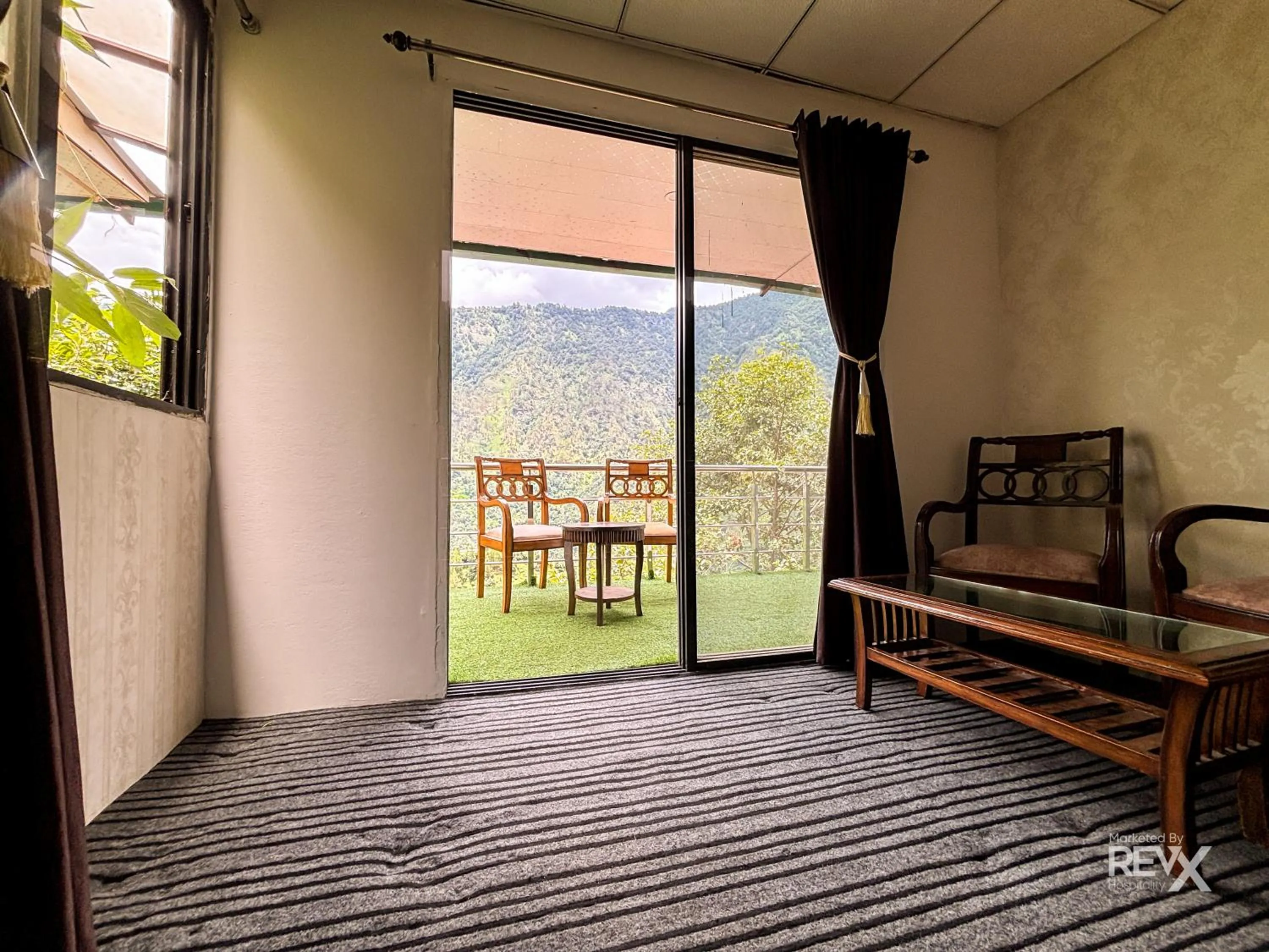 Natural landscape in The Sona Heli Resort