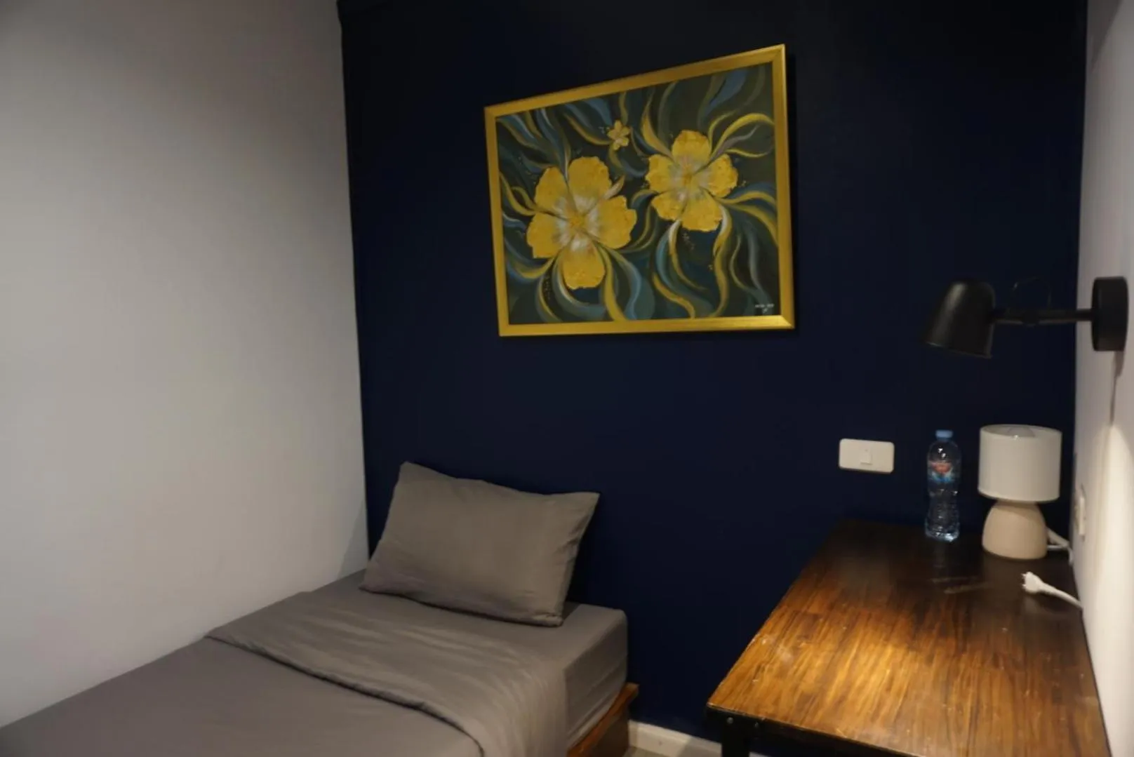 Bed in WiRE BANGKOK PRAKHANONG