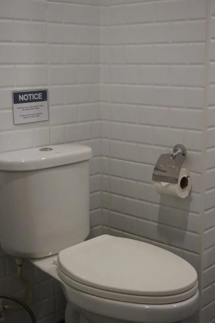 Toilet in WiRE BANGKOK PRAKHANONG