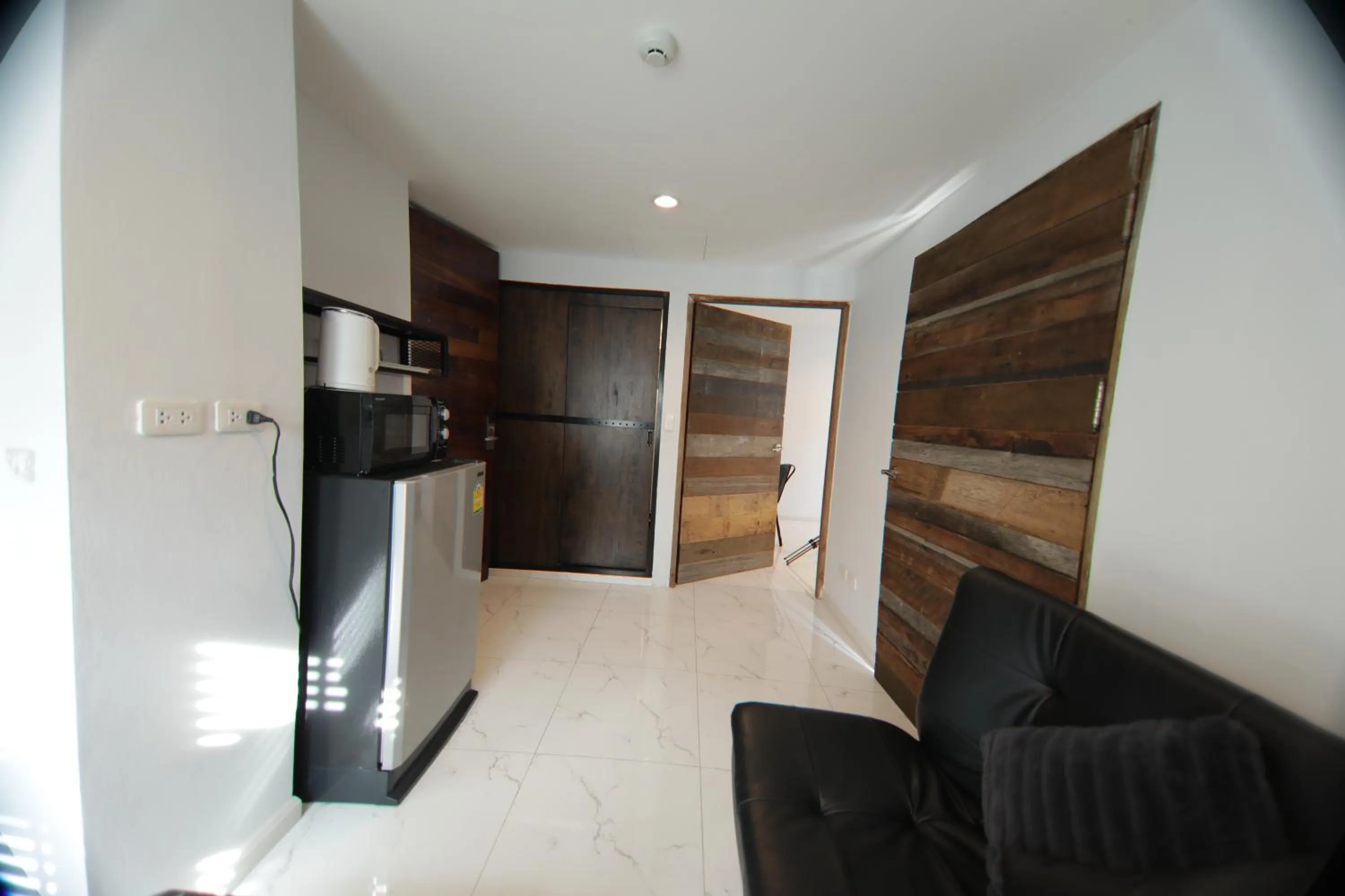 Living room in WiRE BANGKOK PRAKHANONG