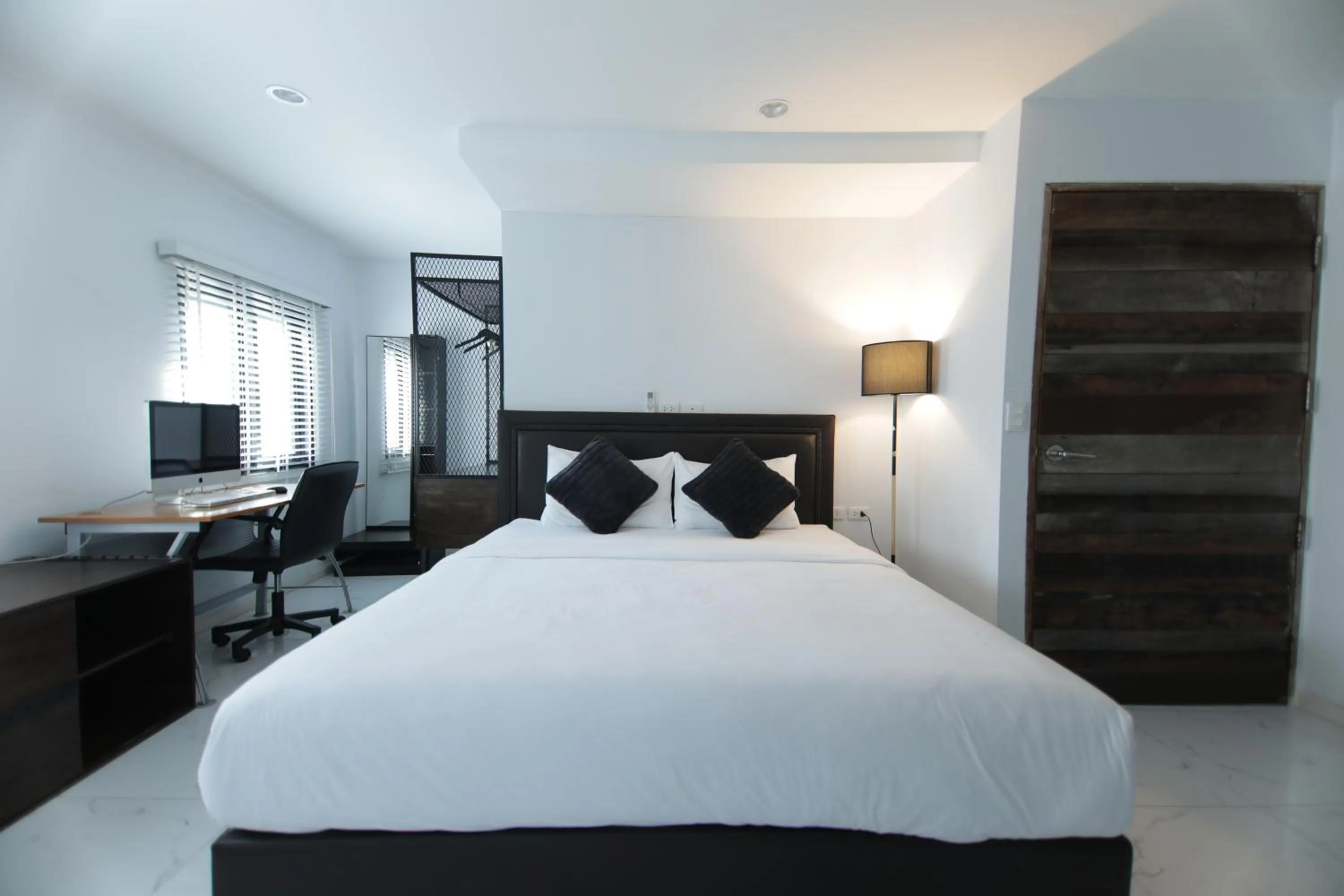 Bedroom, Bed in WiRE BANGKOK PRAKHANONG