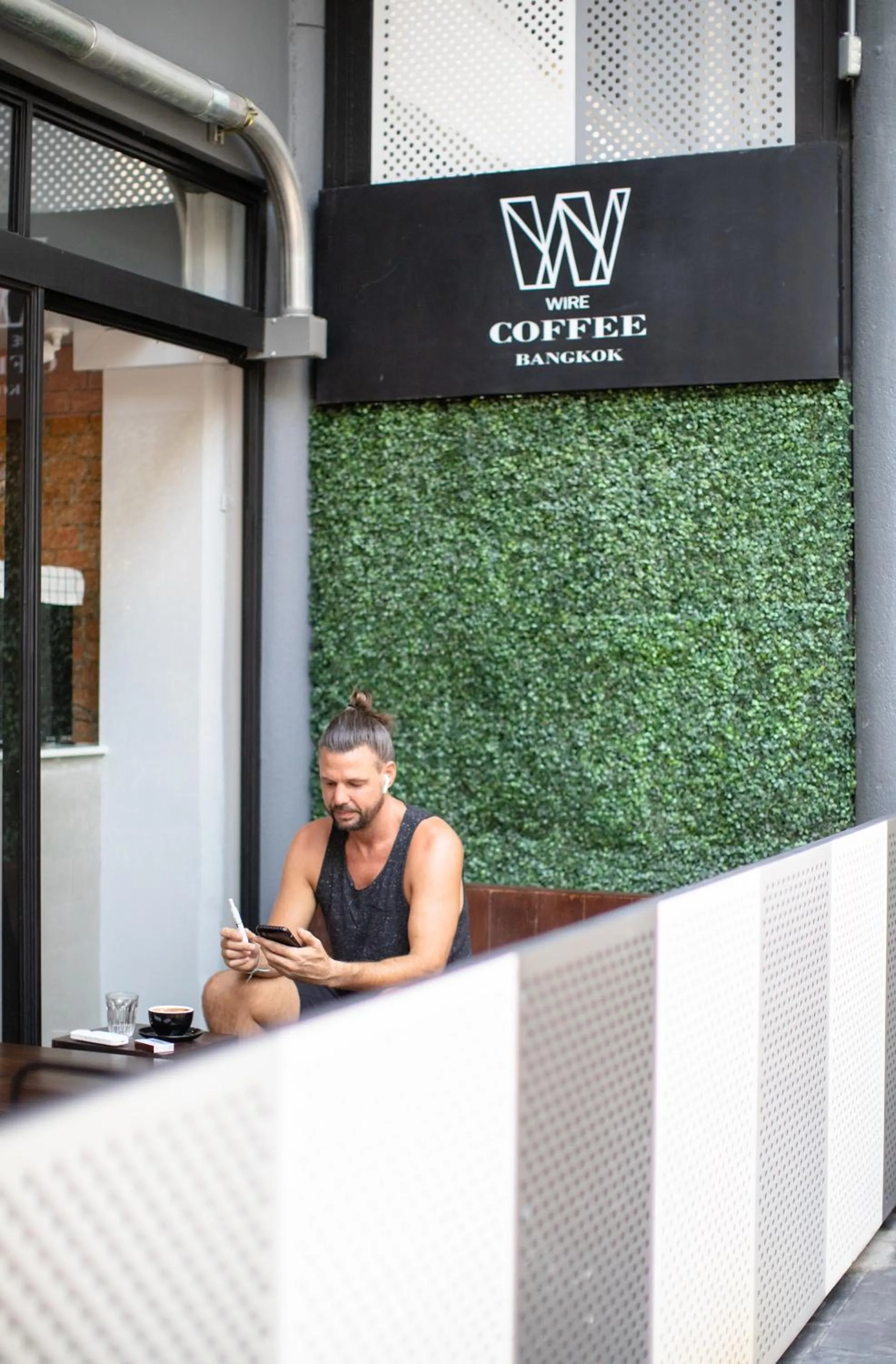 People in WiRE BANGKOK PRAKHANONG