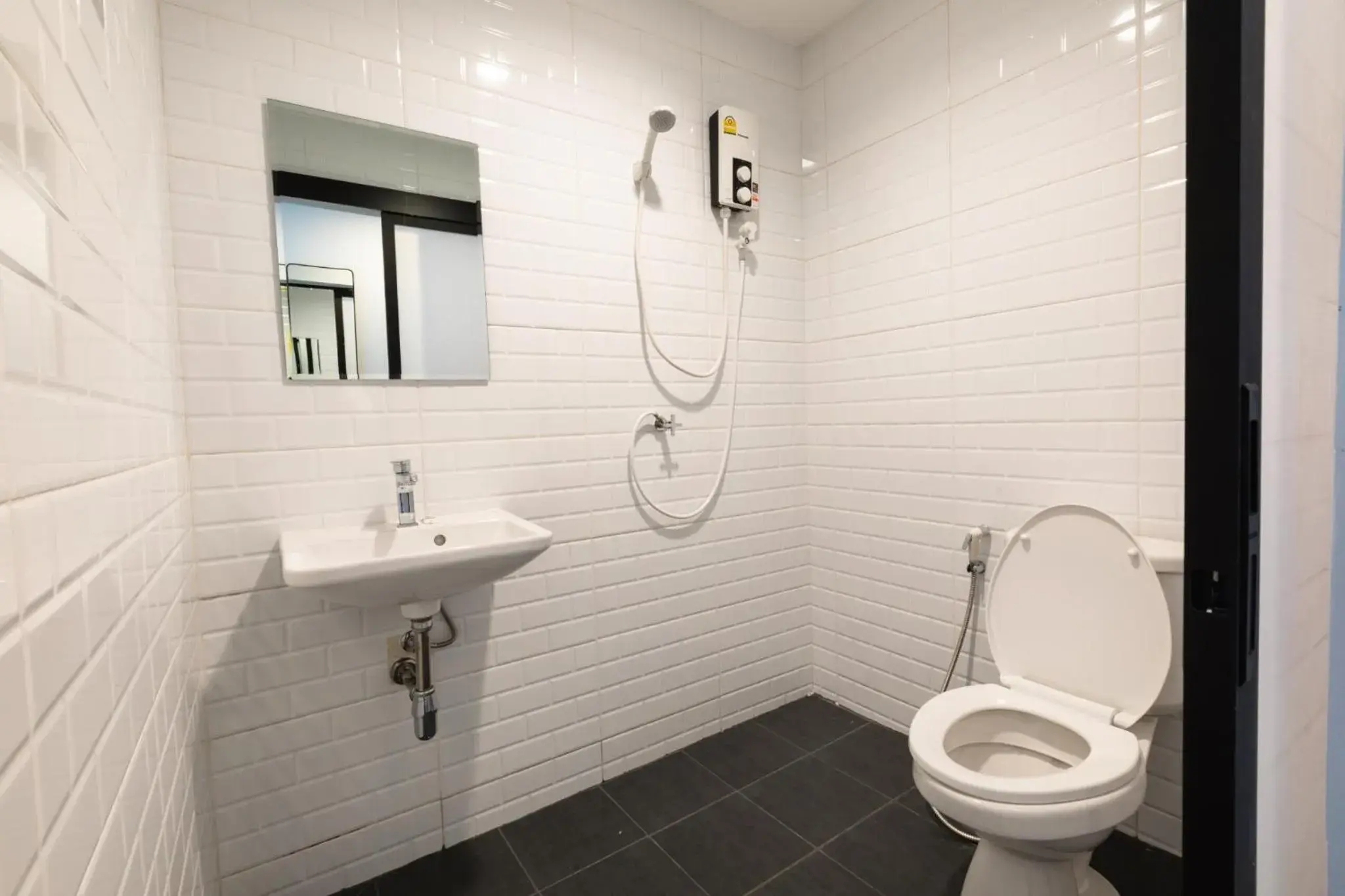 Single Room in WiRE BANGKOK PRAKHANONG Single Room in WiRE BANGKOK PRAKHANONG
