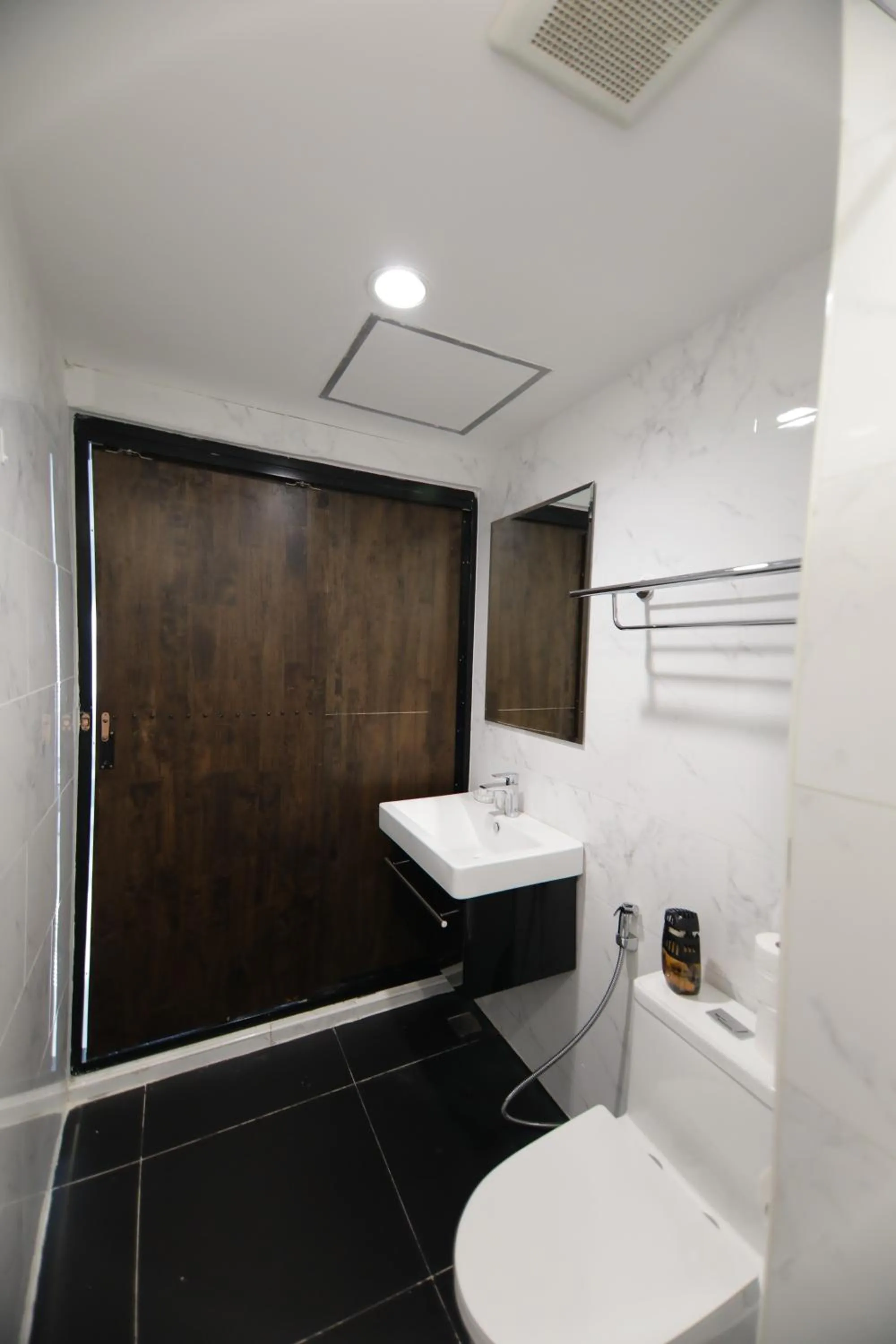 Bathroom in WiRE BANGKOK PRAKHANONG