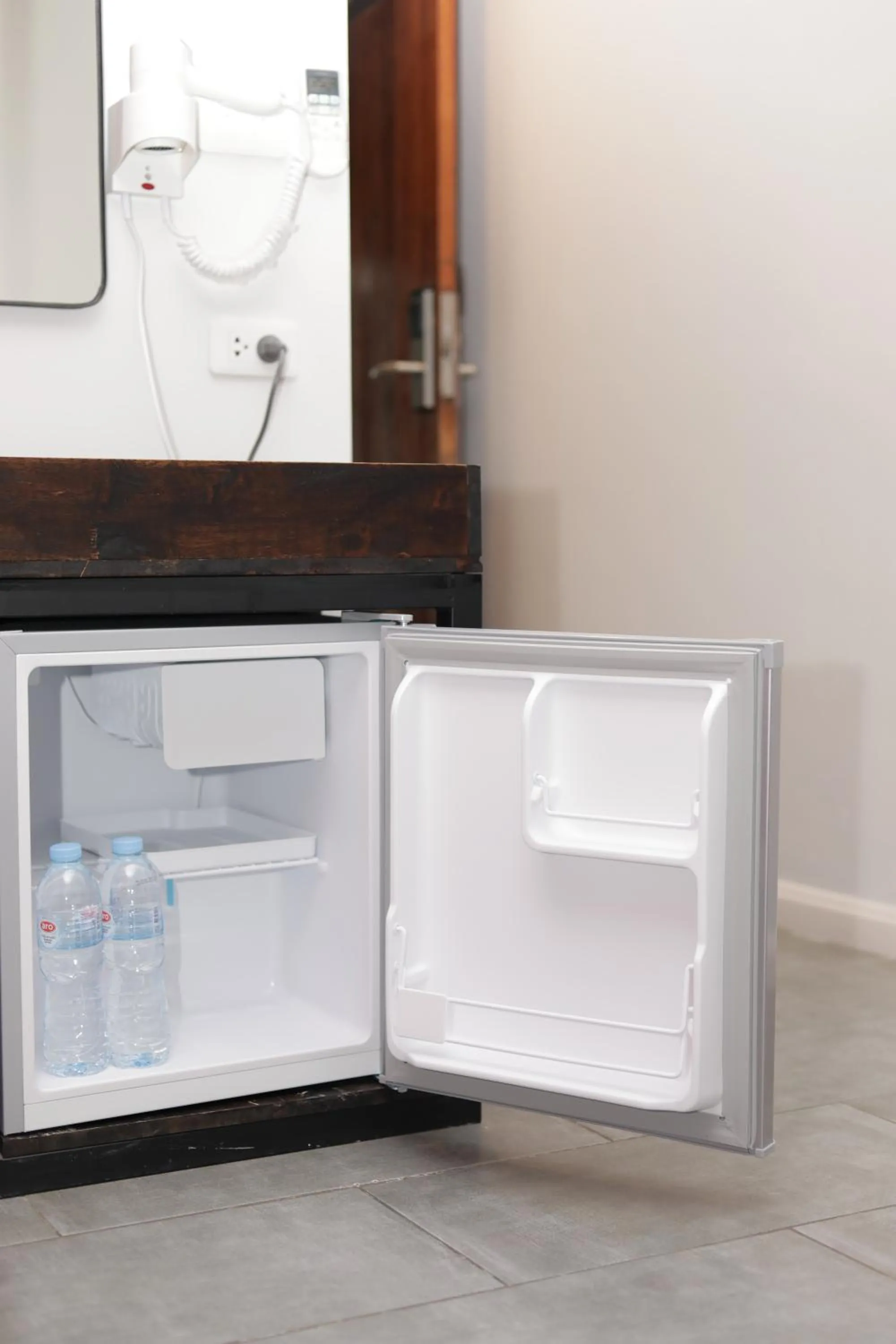 minibar in WiRE BANGKOK PRAKHANONG