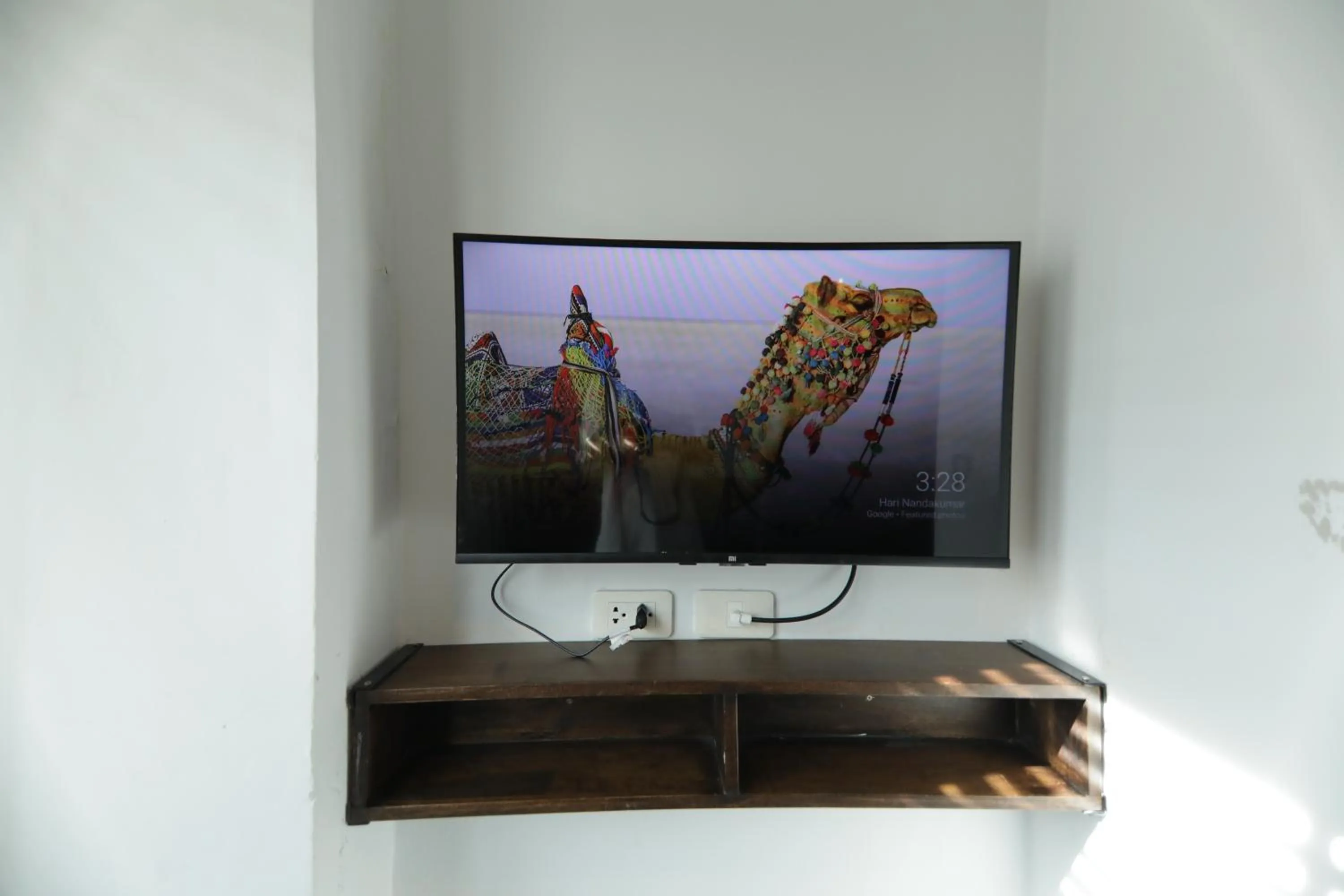 Communal lounge/ TV room in WiRE BANGKOK PRAKHANONG