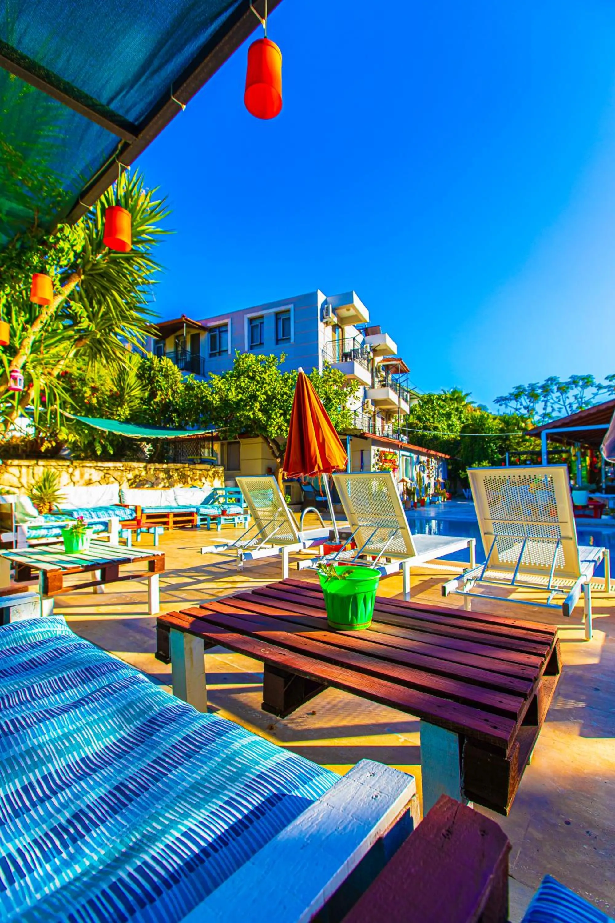 TUTHALİYA HOTEL