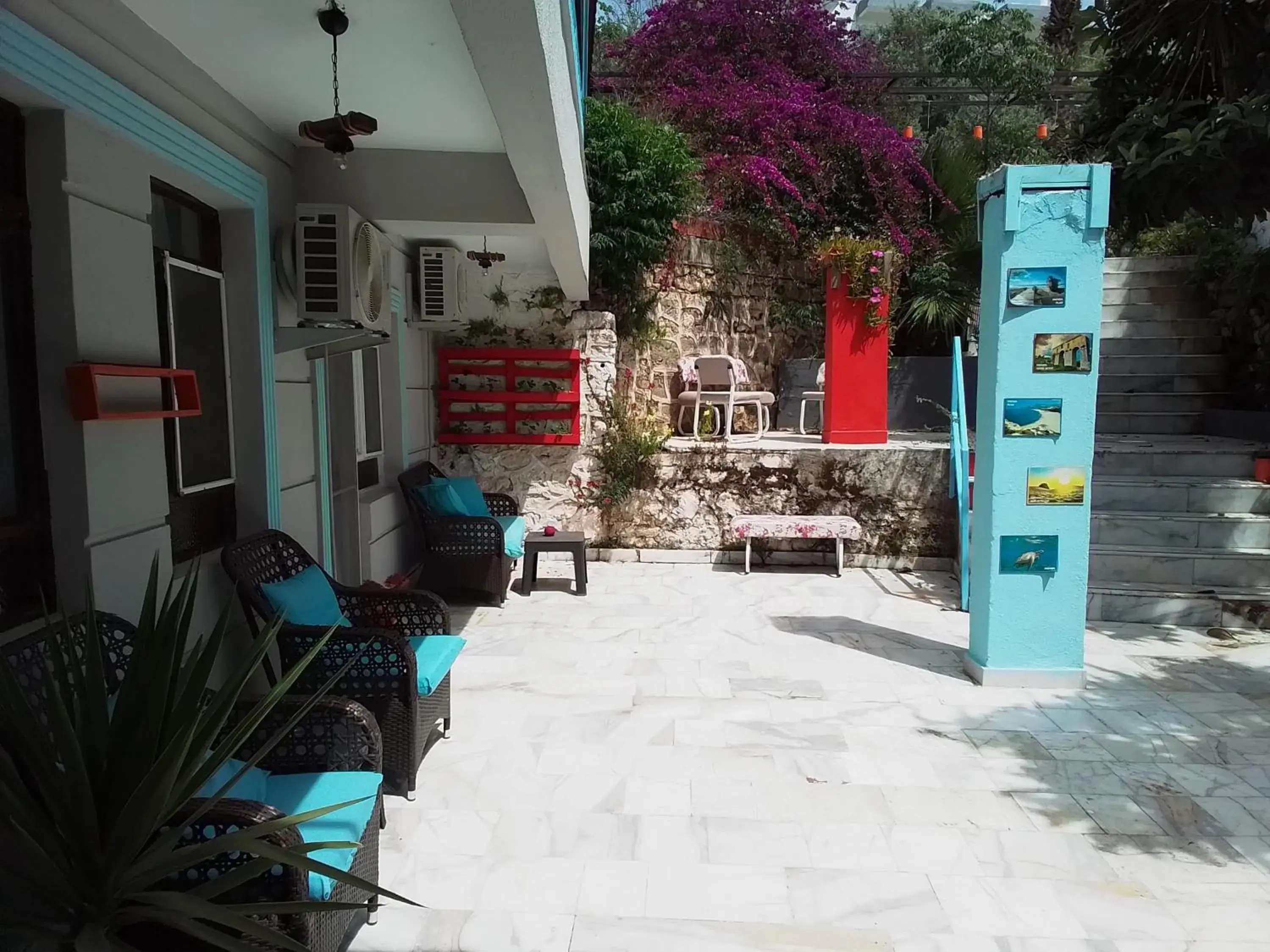 Double Room with Garden View - single occupancy in TUTHALİYA HOTEL Double Room with Garden View - single occupancy in TUTHALİYA HOTEL