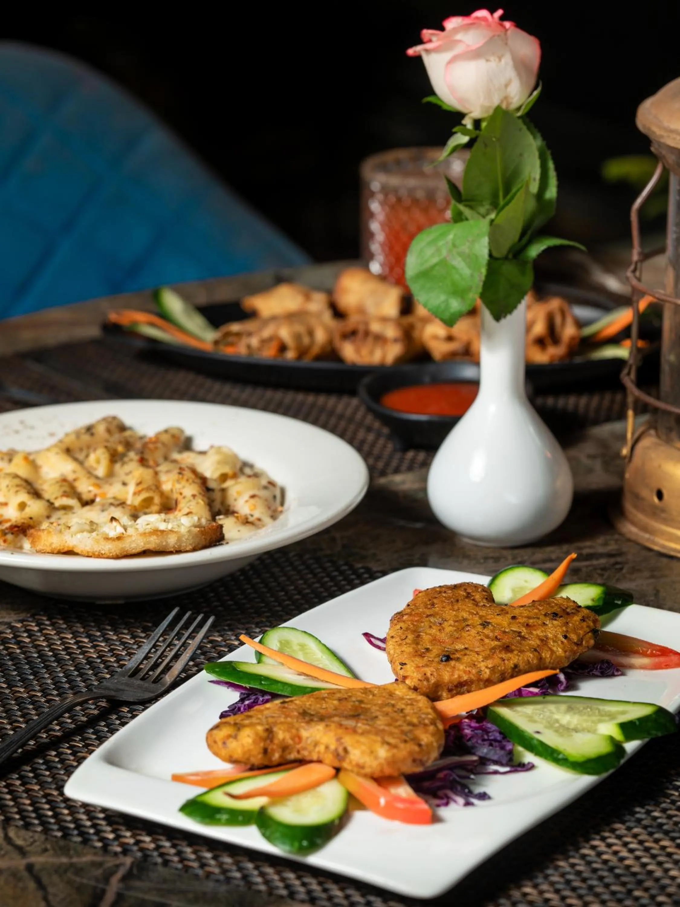 Breakfast in The Chronicles - Near the Lake Pichola Udaipur