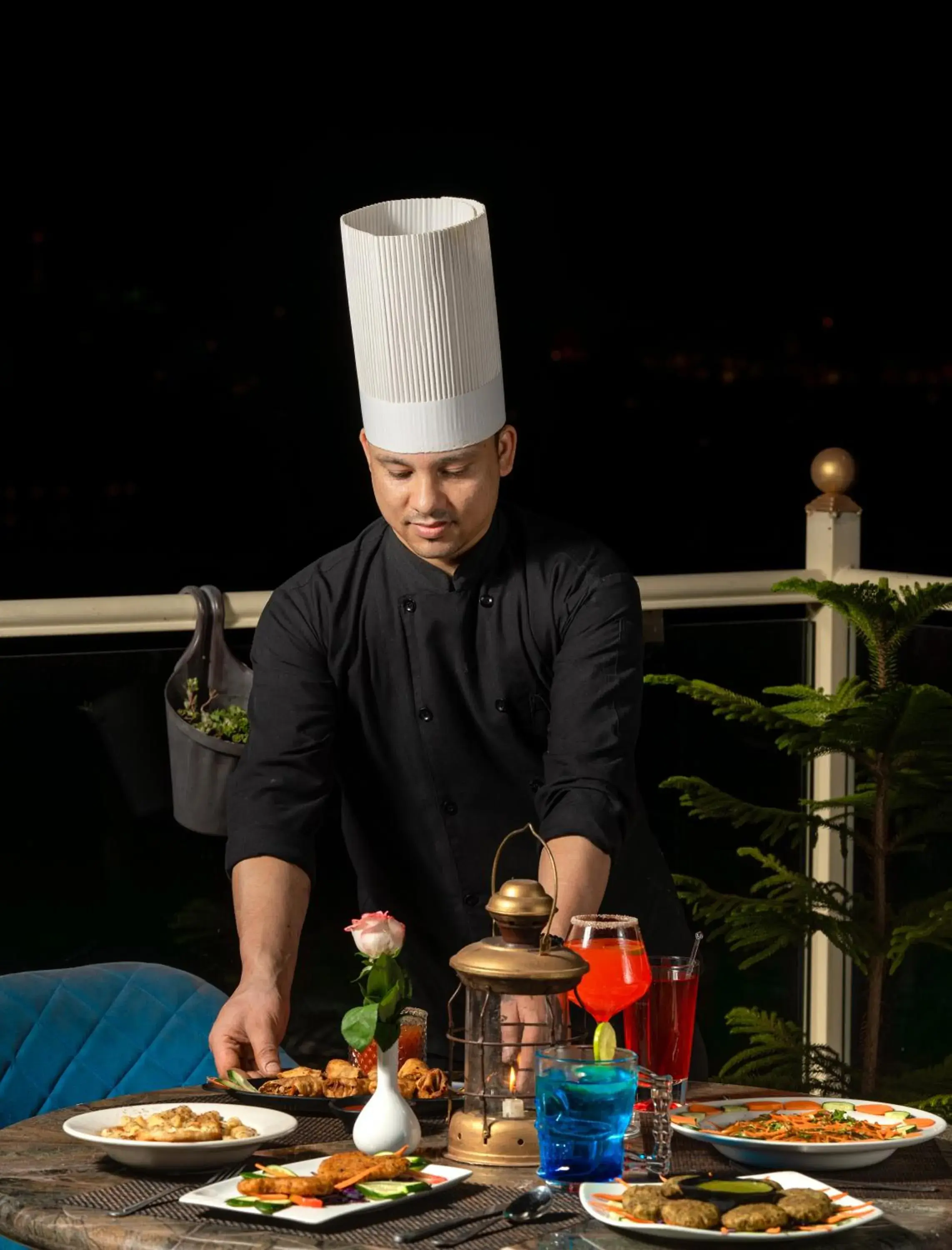 Food and drinks in The Chronicles - Near the Lake Pichola Udaipur Food and drinks in The Chronicles - Near the Lake Pichola Udaipur