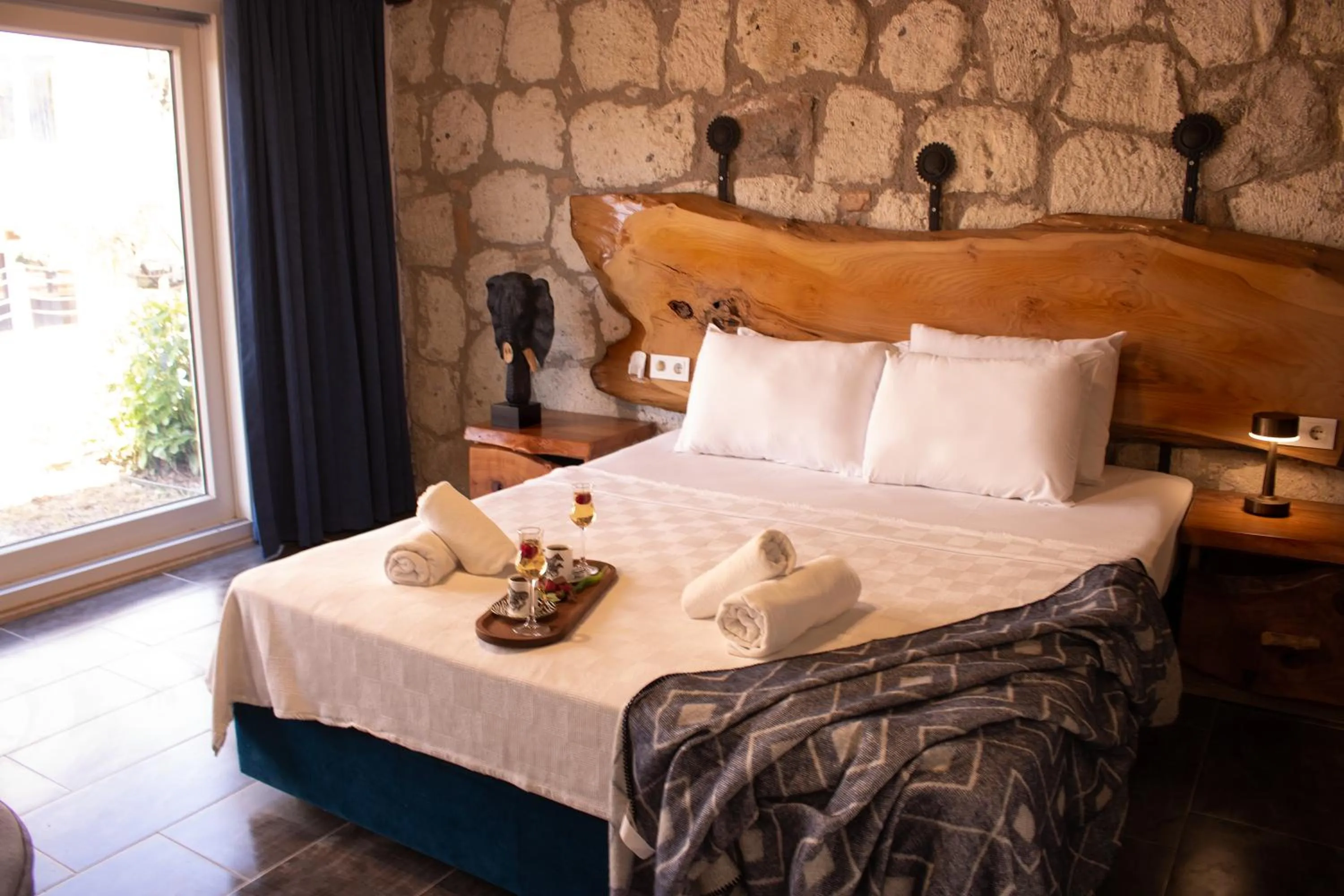 Massage in Etiz Hotels Alaçatı