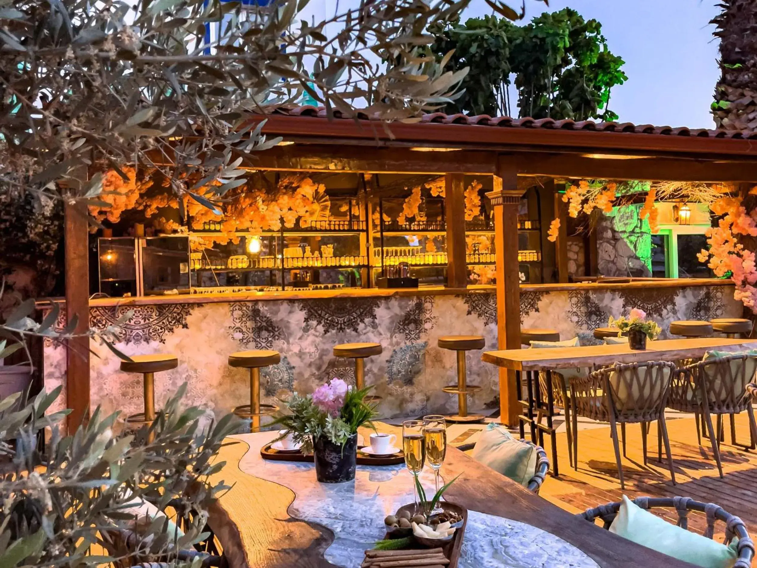 Family Room with Garden View in Etiz Hotels Alaçatı Family Room with Garden View in Etiz Hotels Alaçatı