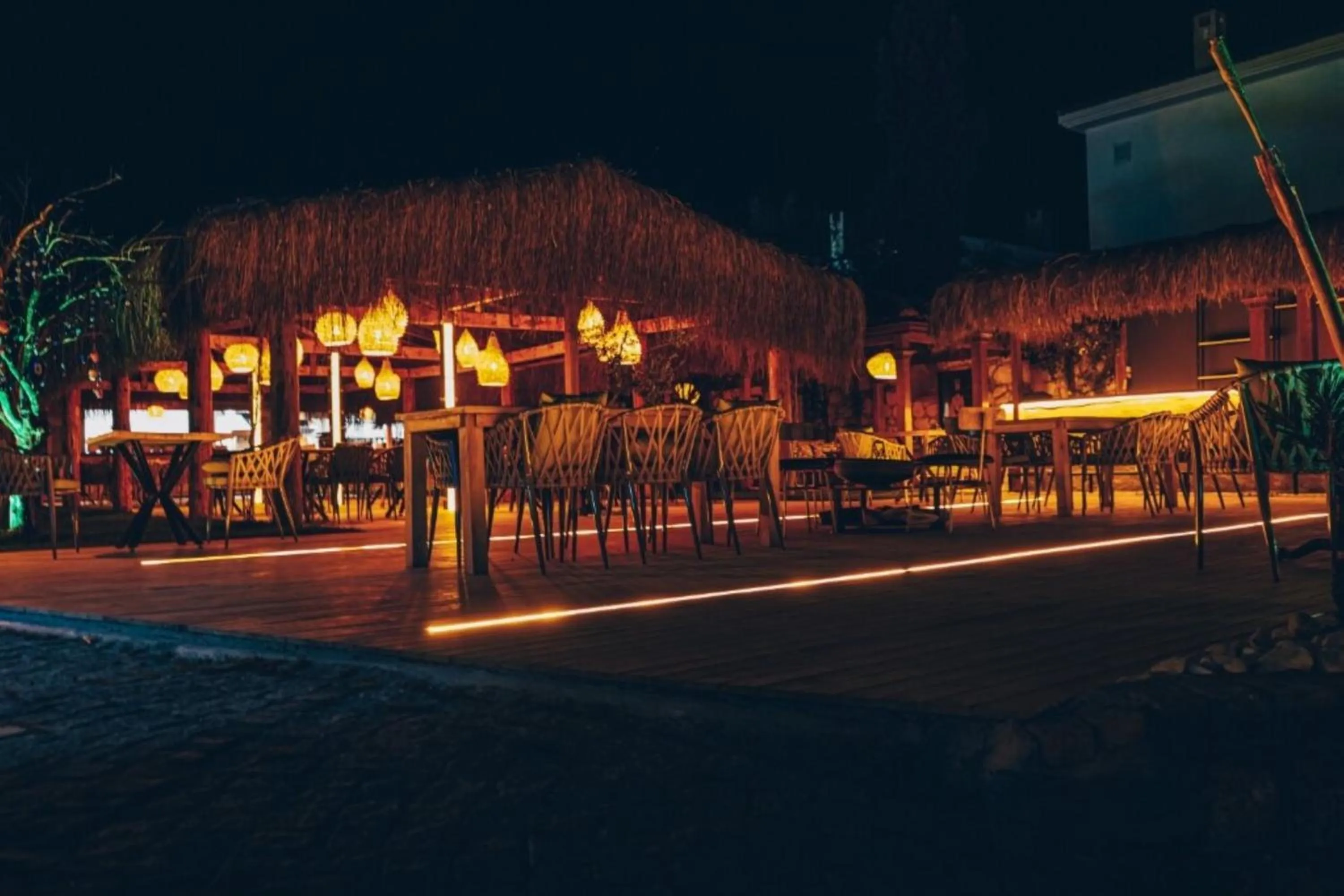 Restaurant/places to eat in Etiz Hotels Alaçatı