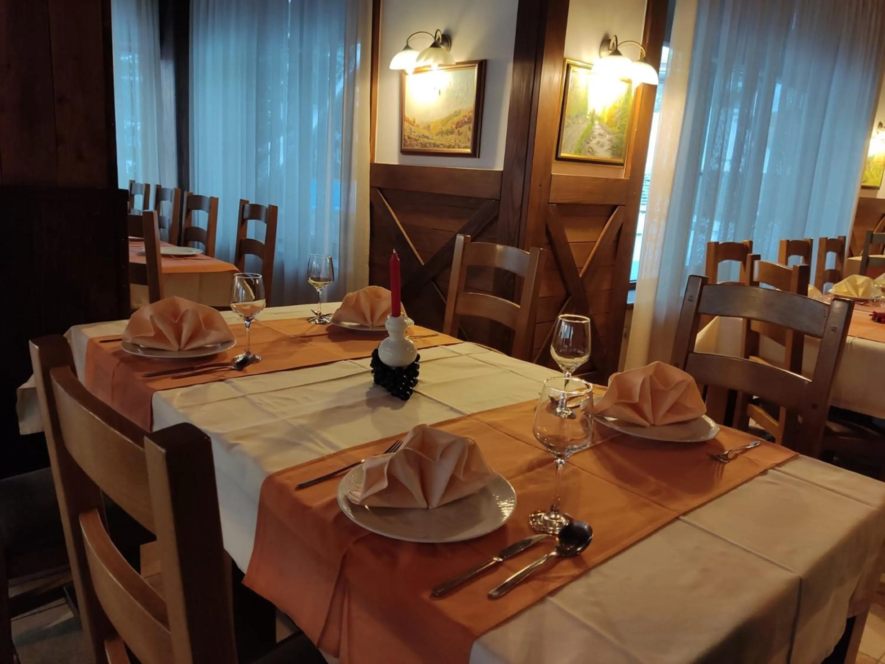 Property building in Hotel Villa Ugar Vlašić