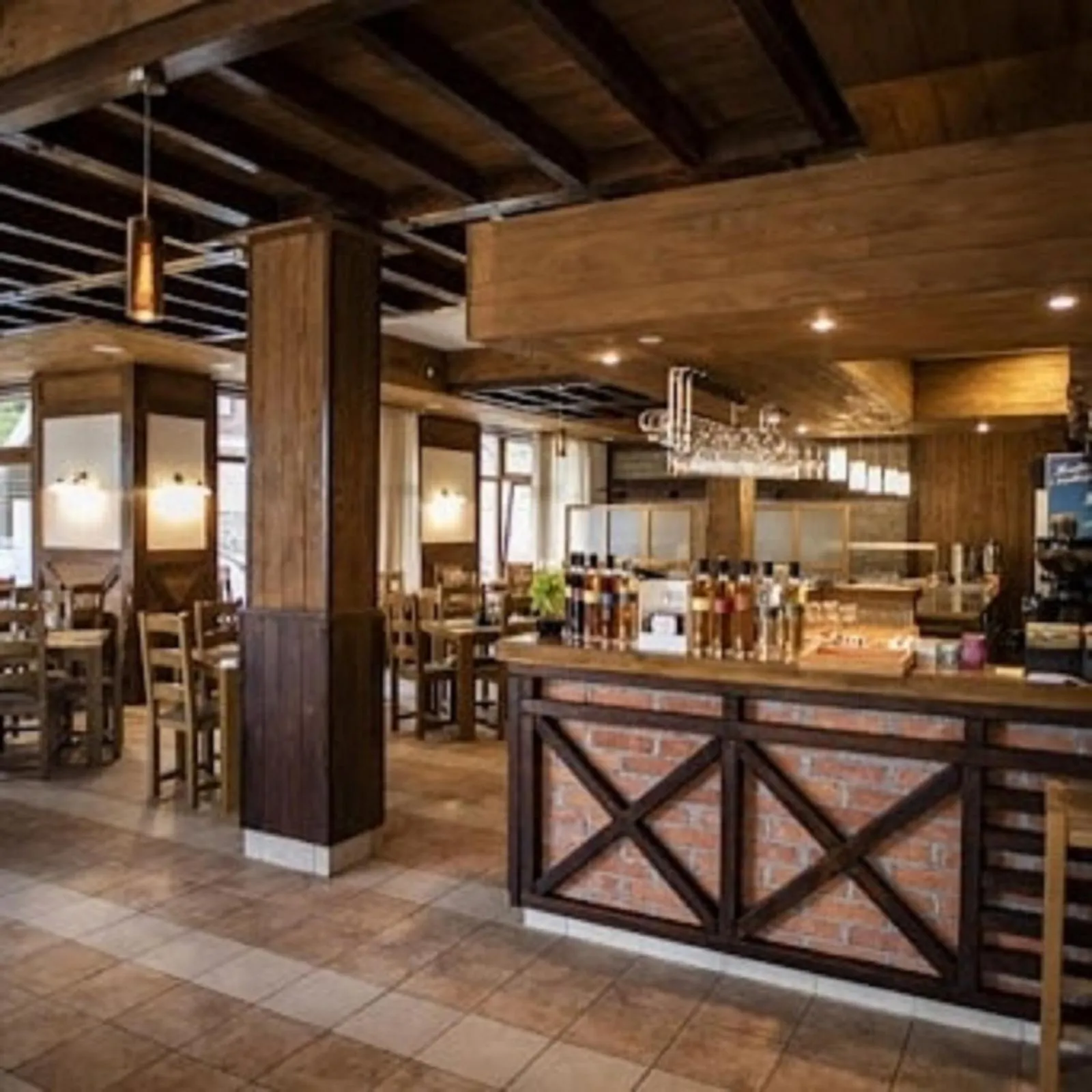Restaurant/places to eat in Hotel Villa Ugar Vlašić