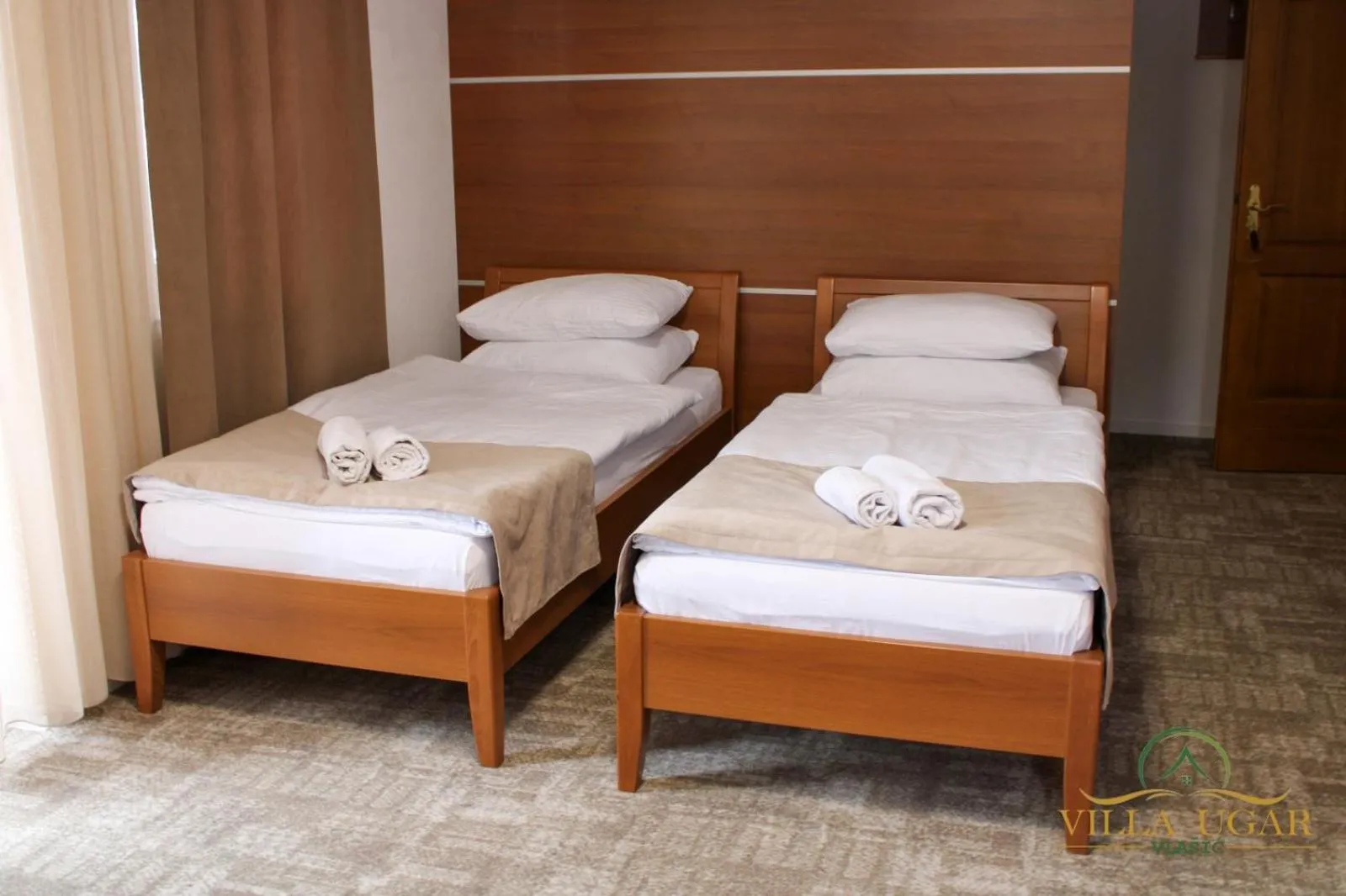 Bedroom, Bed in Hotel Villa Ugar Vlašić