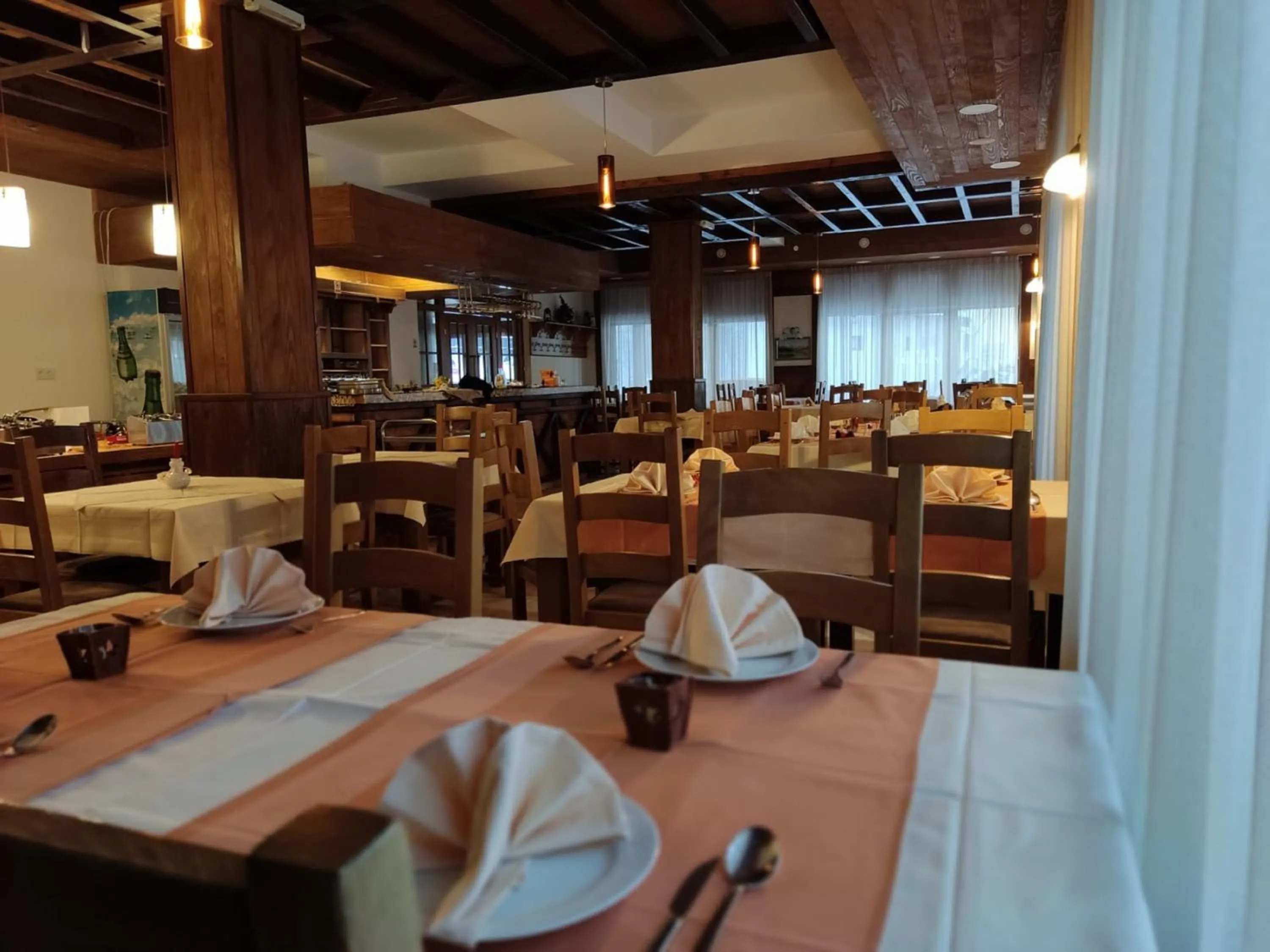 Property building in Hotel Villa Ugar Vlašić