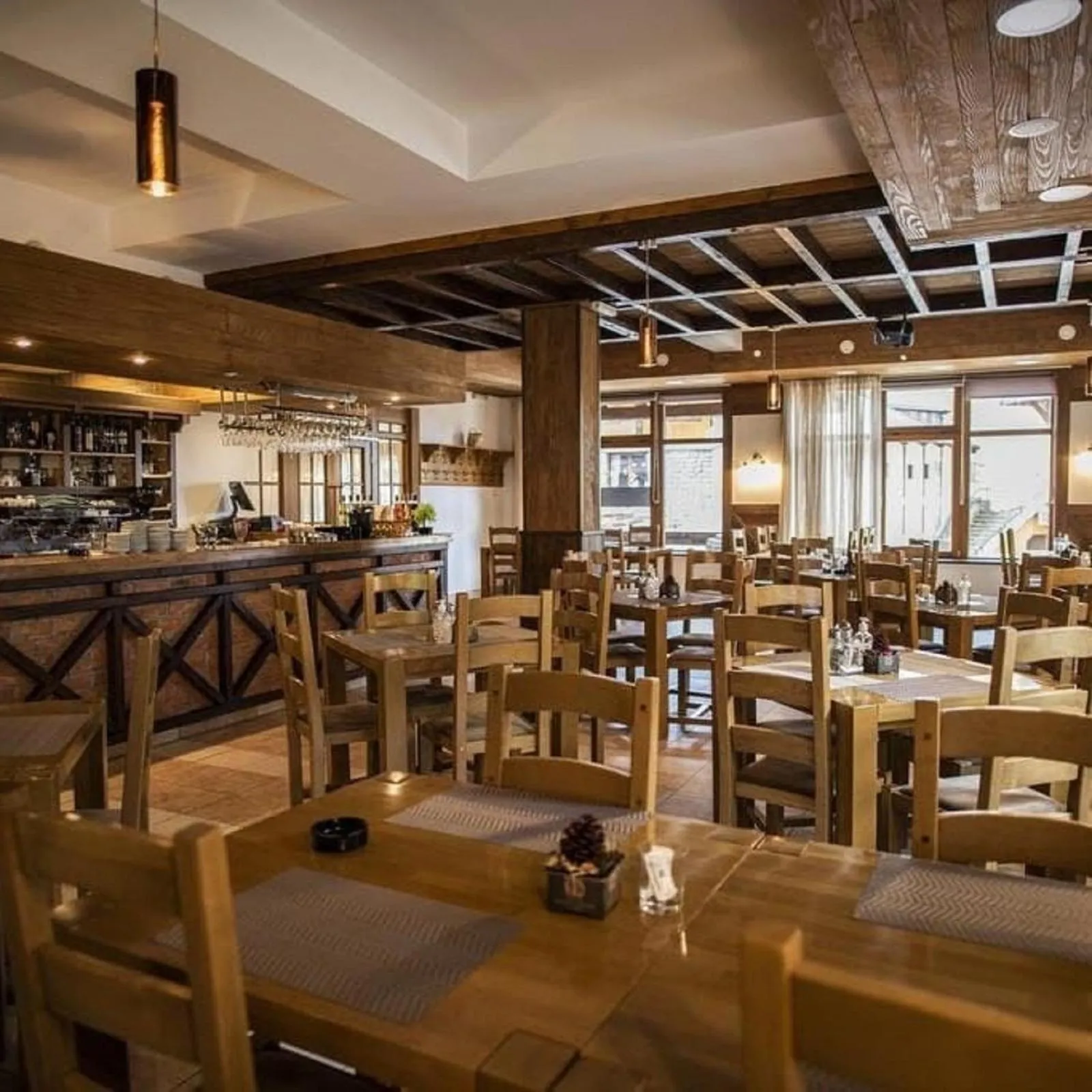 Restaurant/places to eat in Hotel Villa Ugar Vlašić