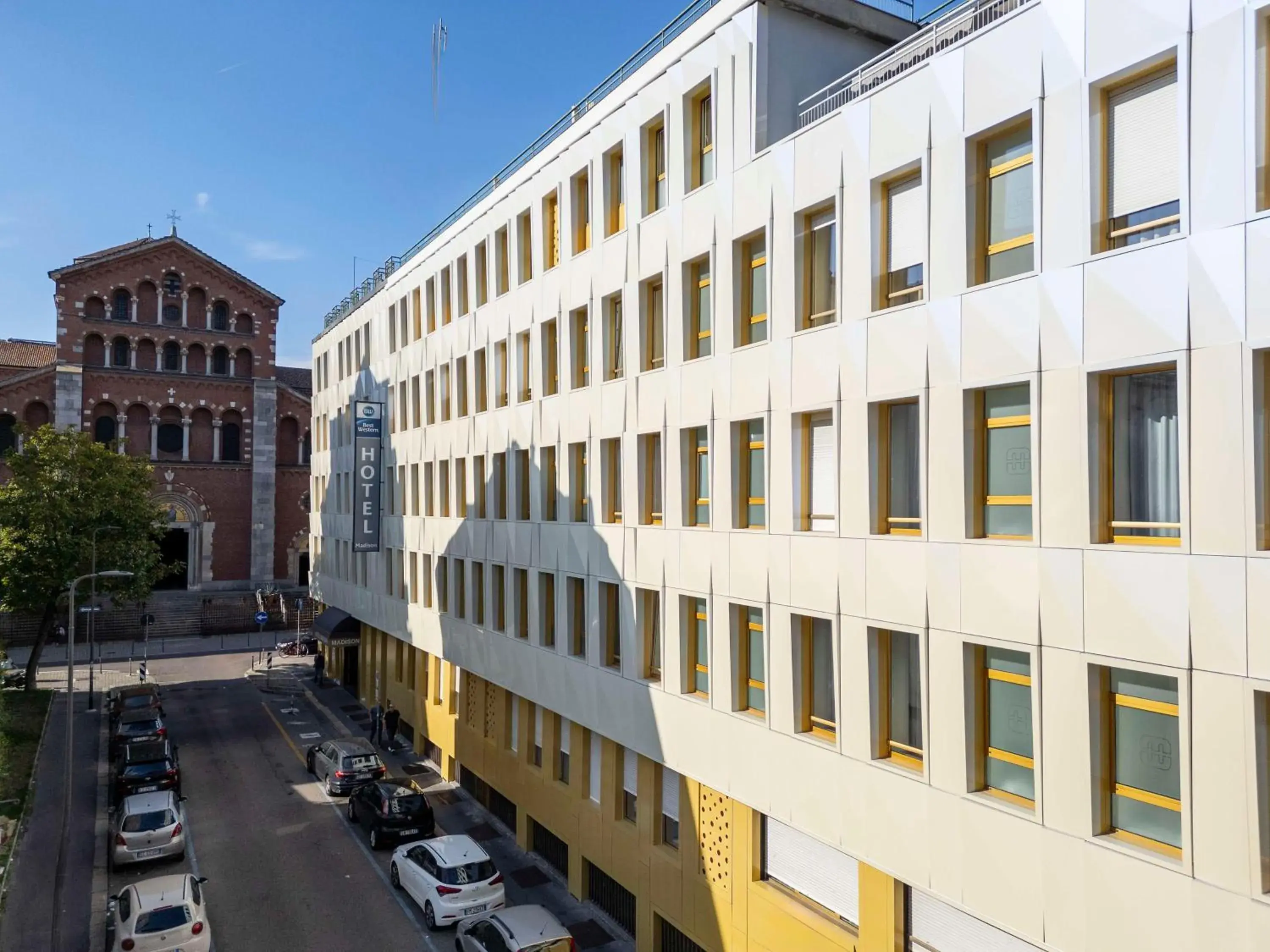 Best Western Madison Hotel Best Western Madison Hotel