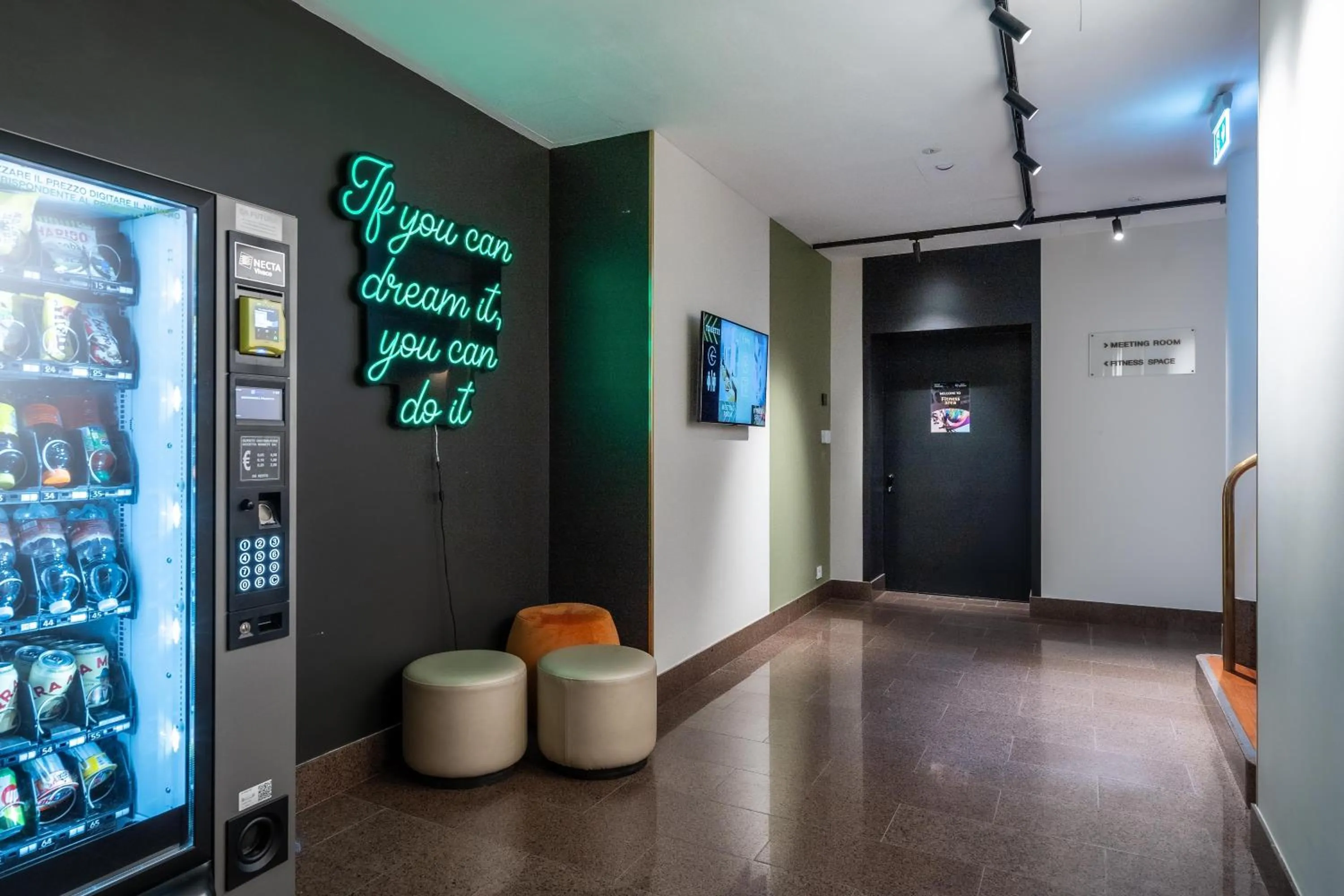 Sports in Best Western Madison Hotel