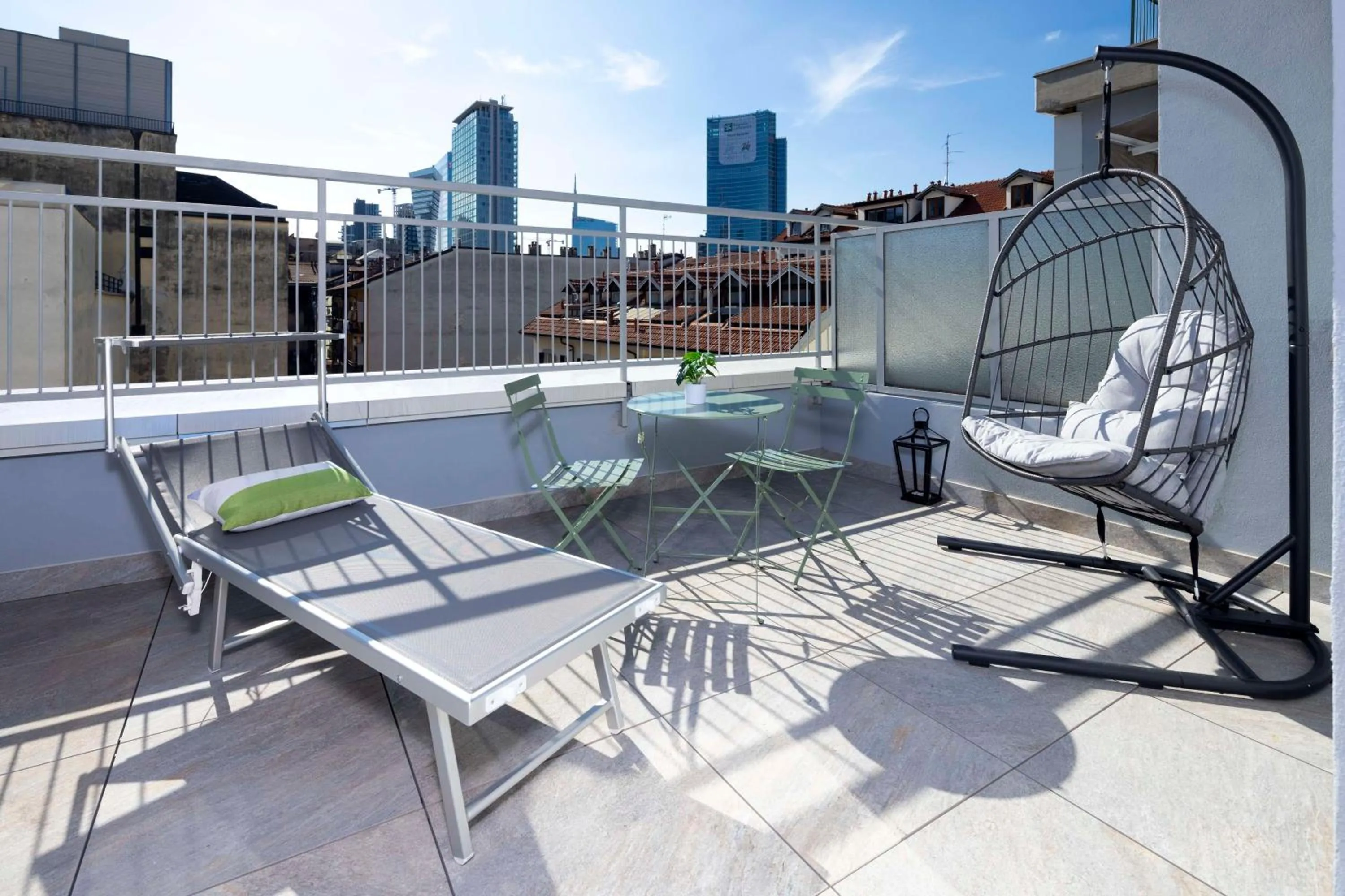 View (from property/room) in Best Western Madison Hotel