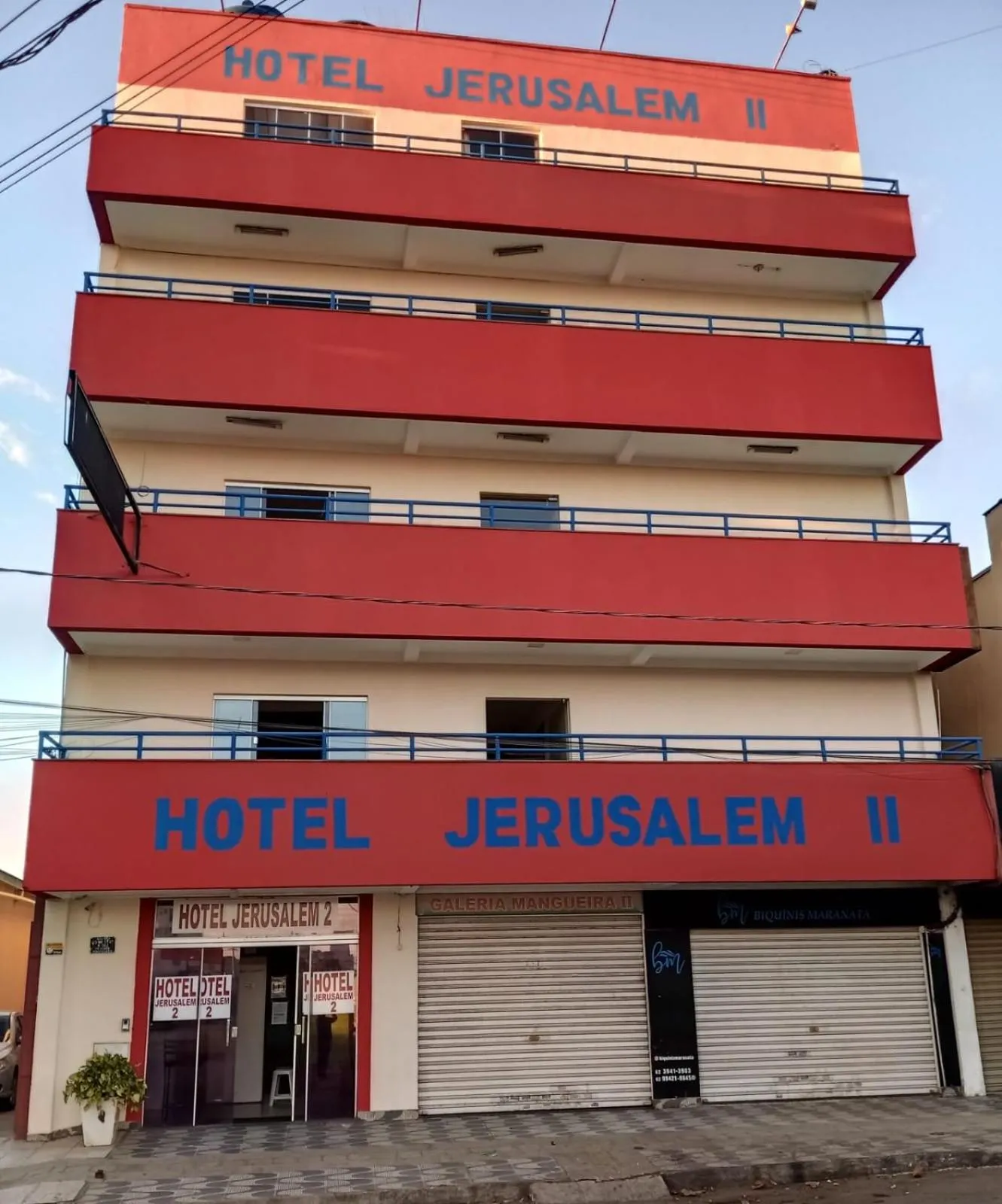 Hotel Jerusalém 2