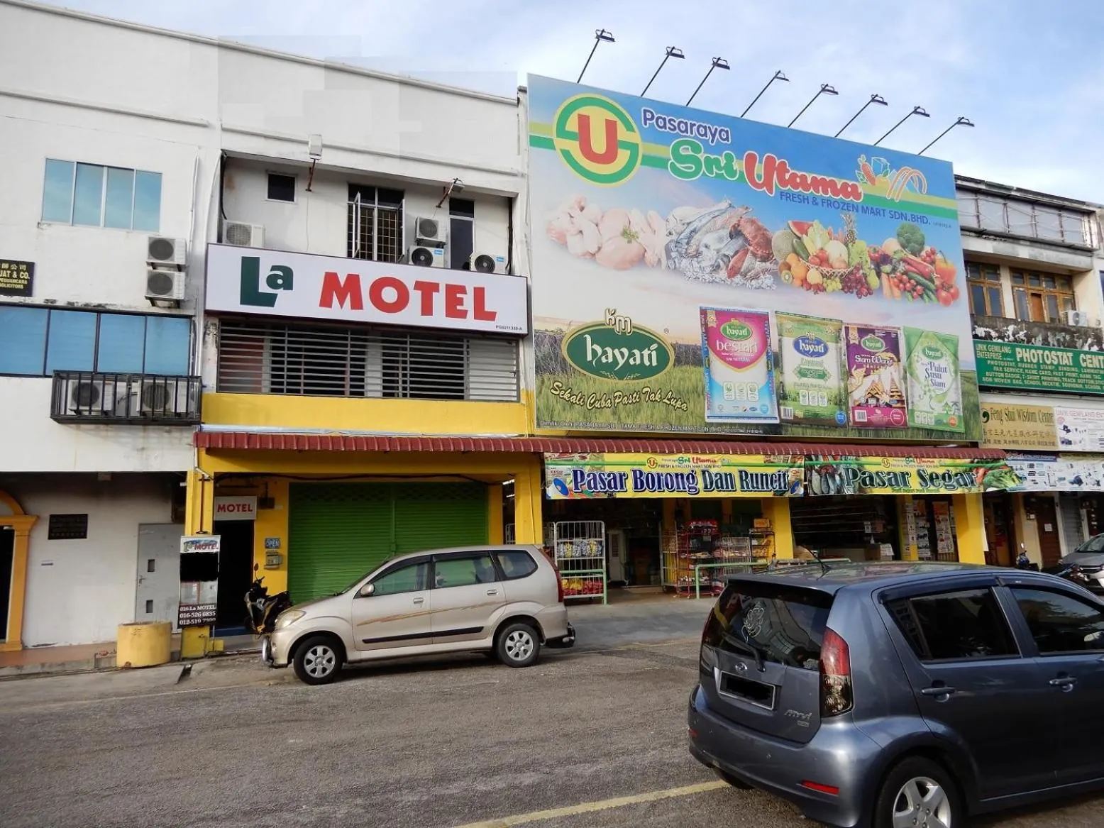 LA MOTEL