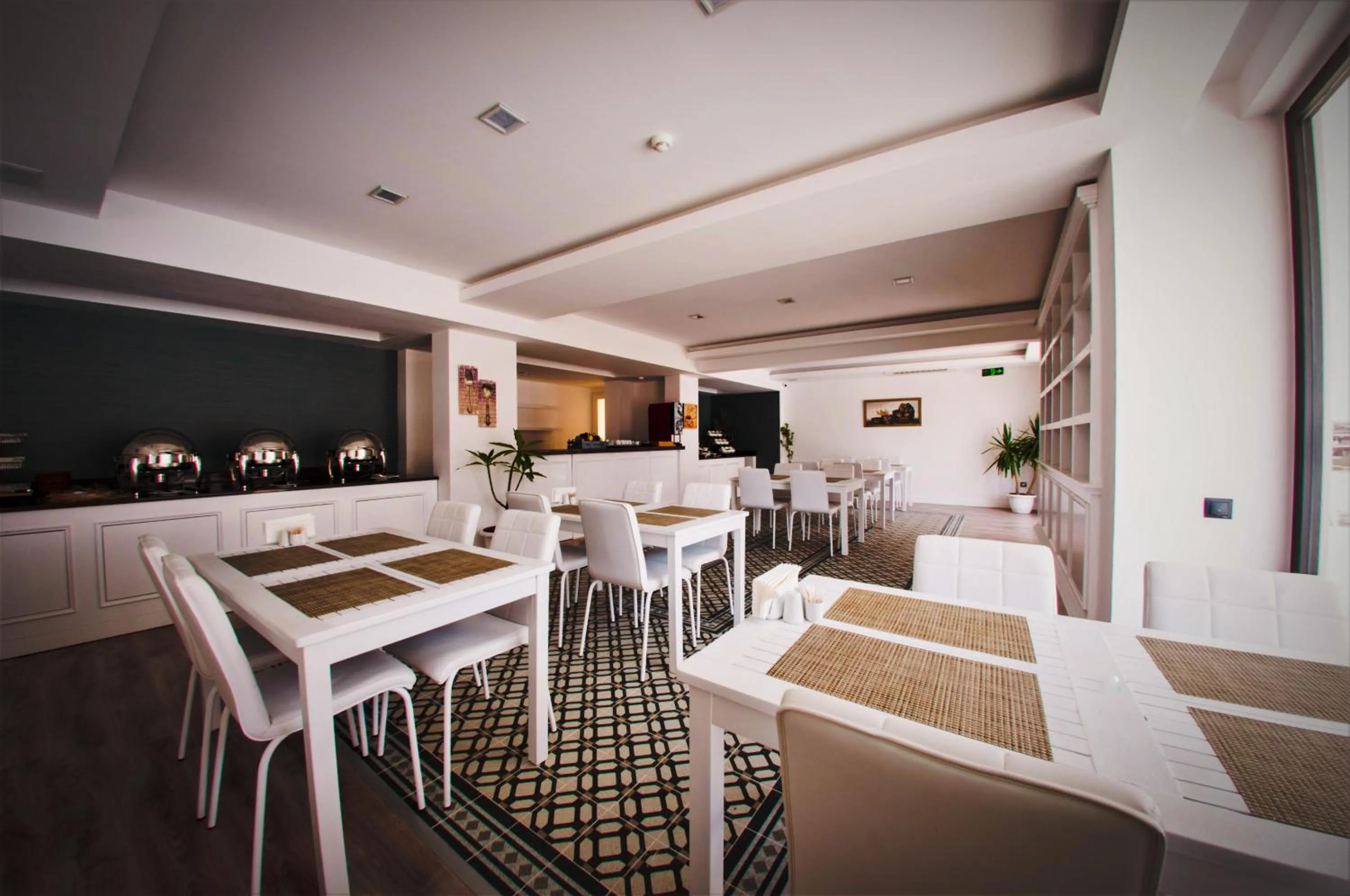 Restaurant/places to eat in Rhapsody Hotel & Spa Kalkan
