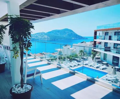 Rhapsody Hotel & Spa Kalkan