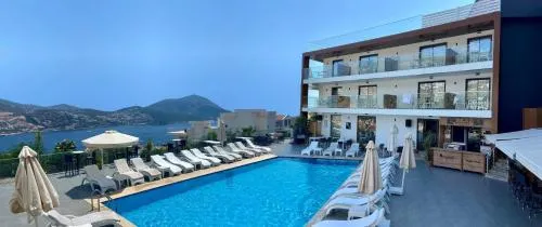 Rhapsody Hotel & Spa Kalkan