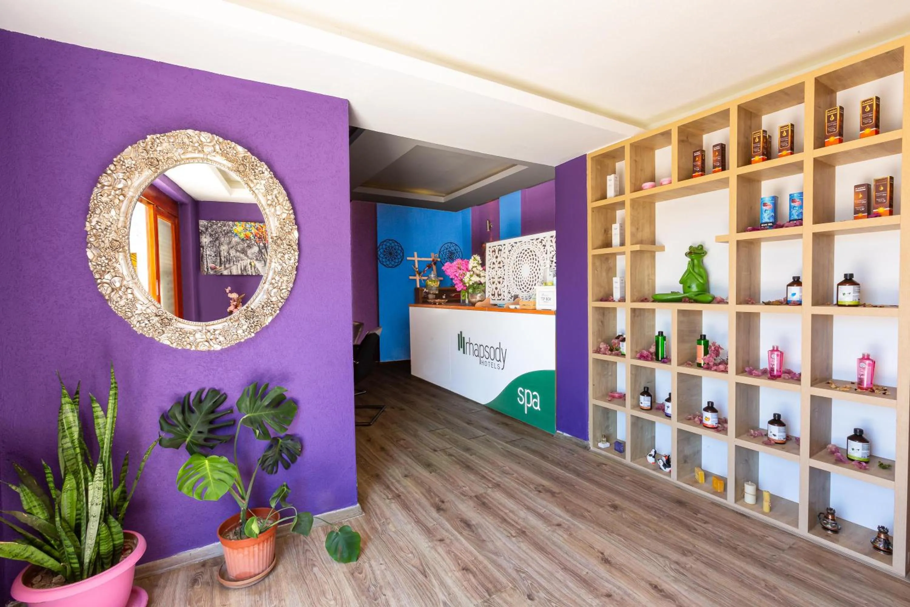 Property logo or sign in Rhapsody Hotel & Spa Kalkan