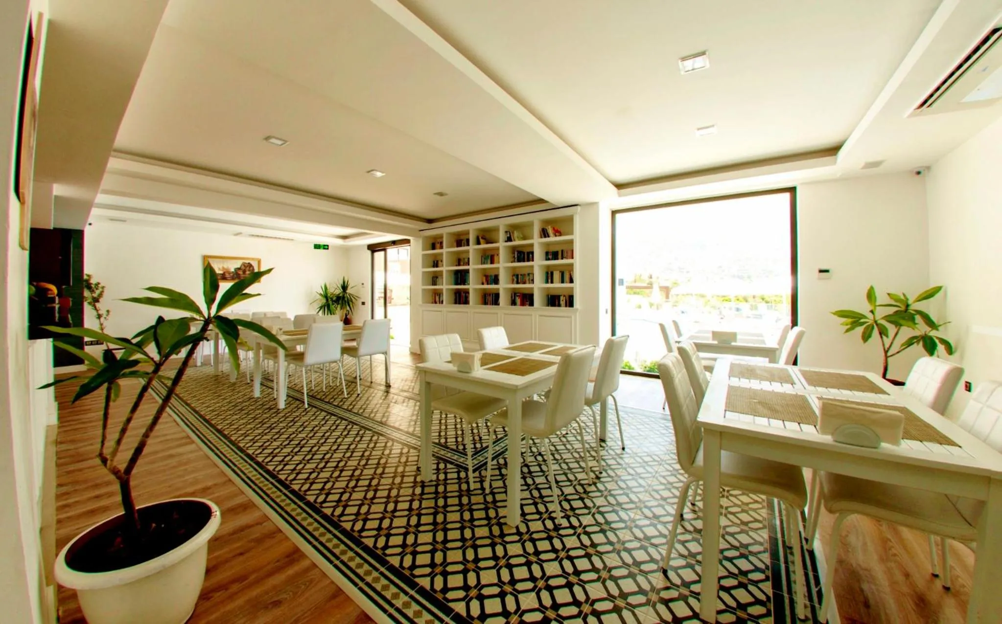 Restaurant/places to eat in Rhapsody Hotel & Spa Kalkan
