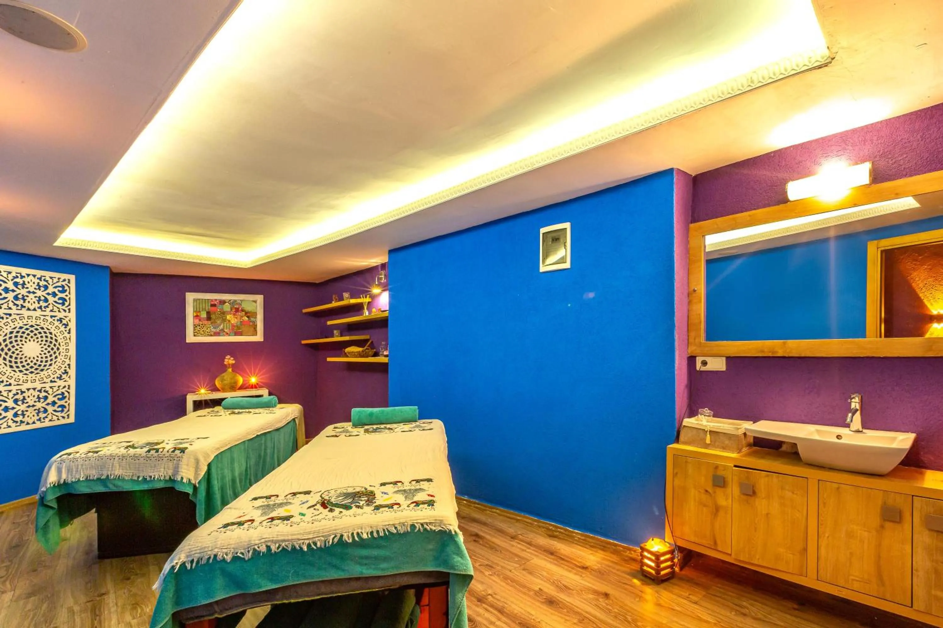 Massage, Bed in Rhapsody Hotel & Spa Kalkan