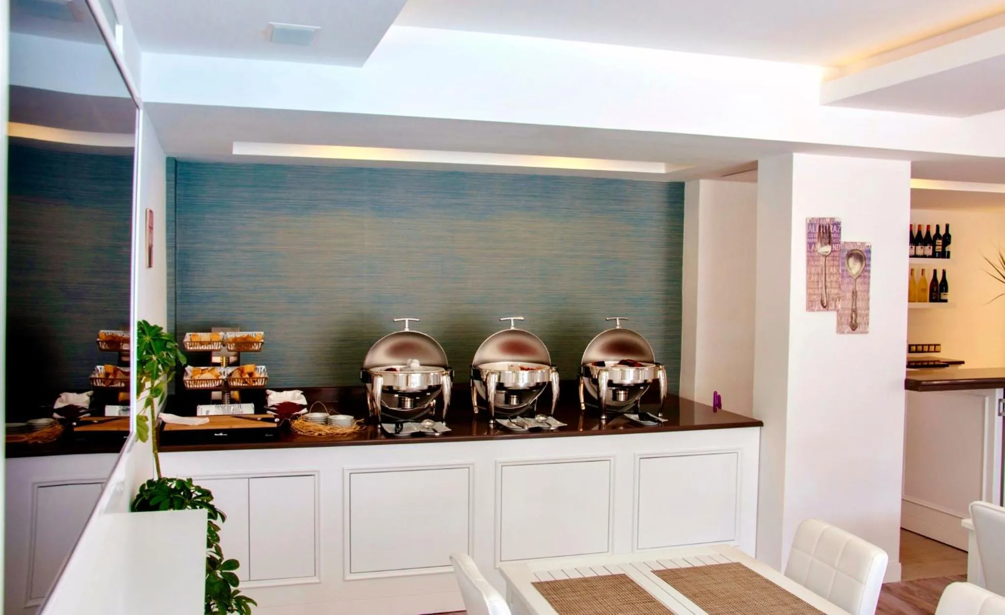 Restaurant/places to eat in Rhapsody Hotel & Spa Kalkan