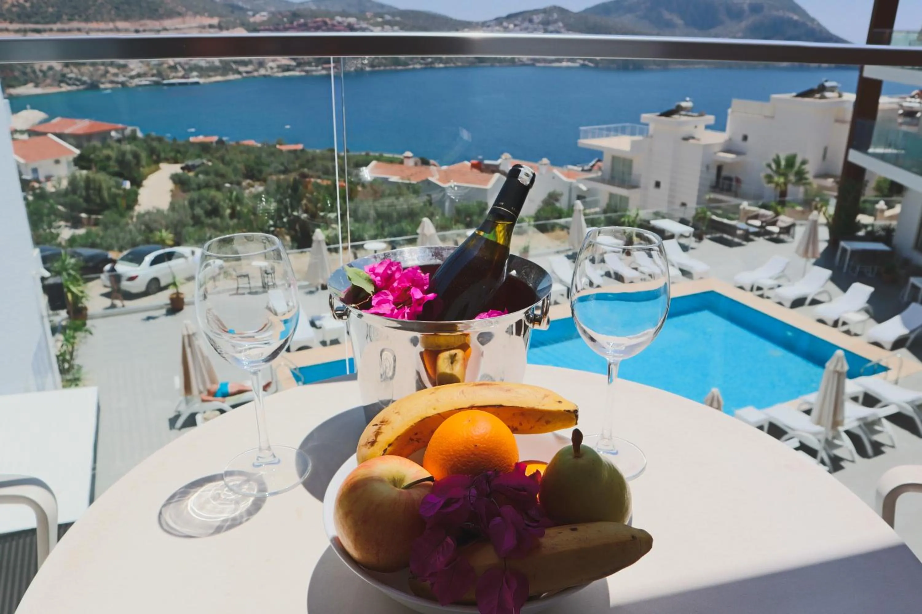 Nearby landmark in Rhapsody Hotel & Spa Kalkan