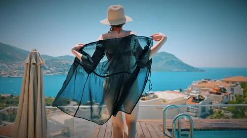 Rhapsody Hotel & Spa Kalkan