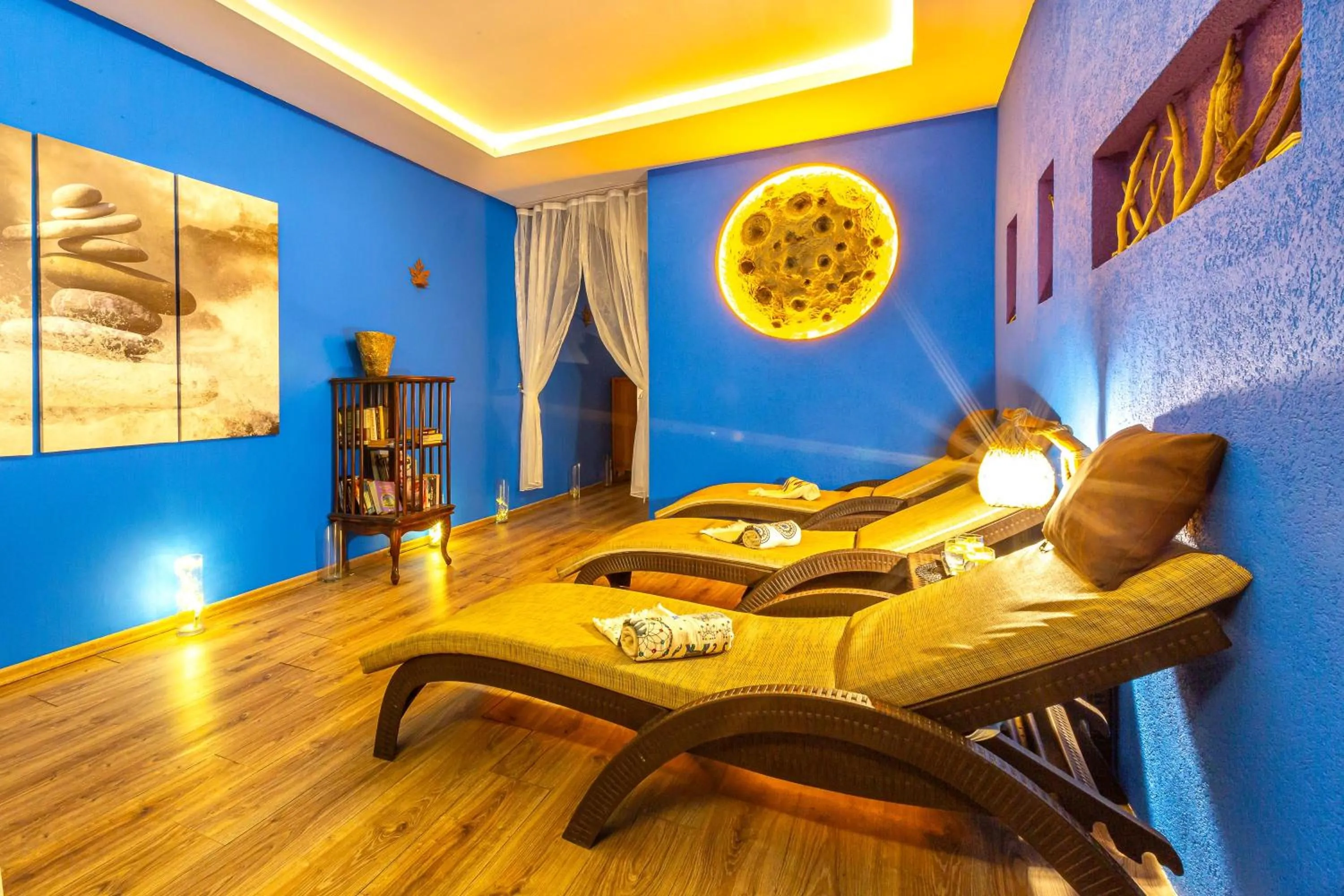 Massage in Rhapsody Hotel & Spa Kalkan