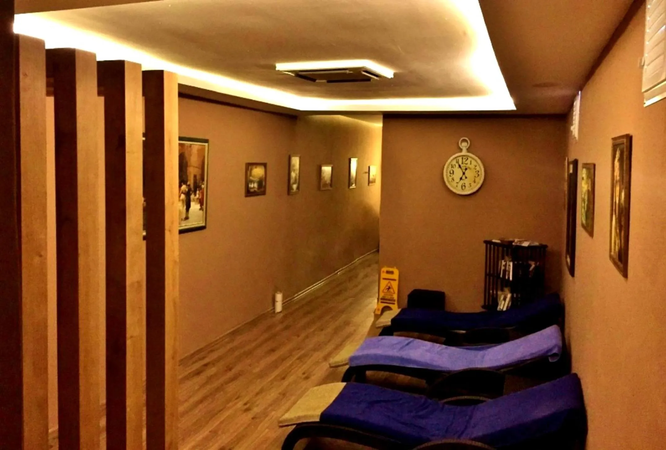 Spa and wellness centre/facilities in Rhapsody Hotel & Spa Kalkan