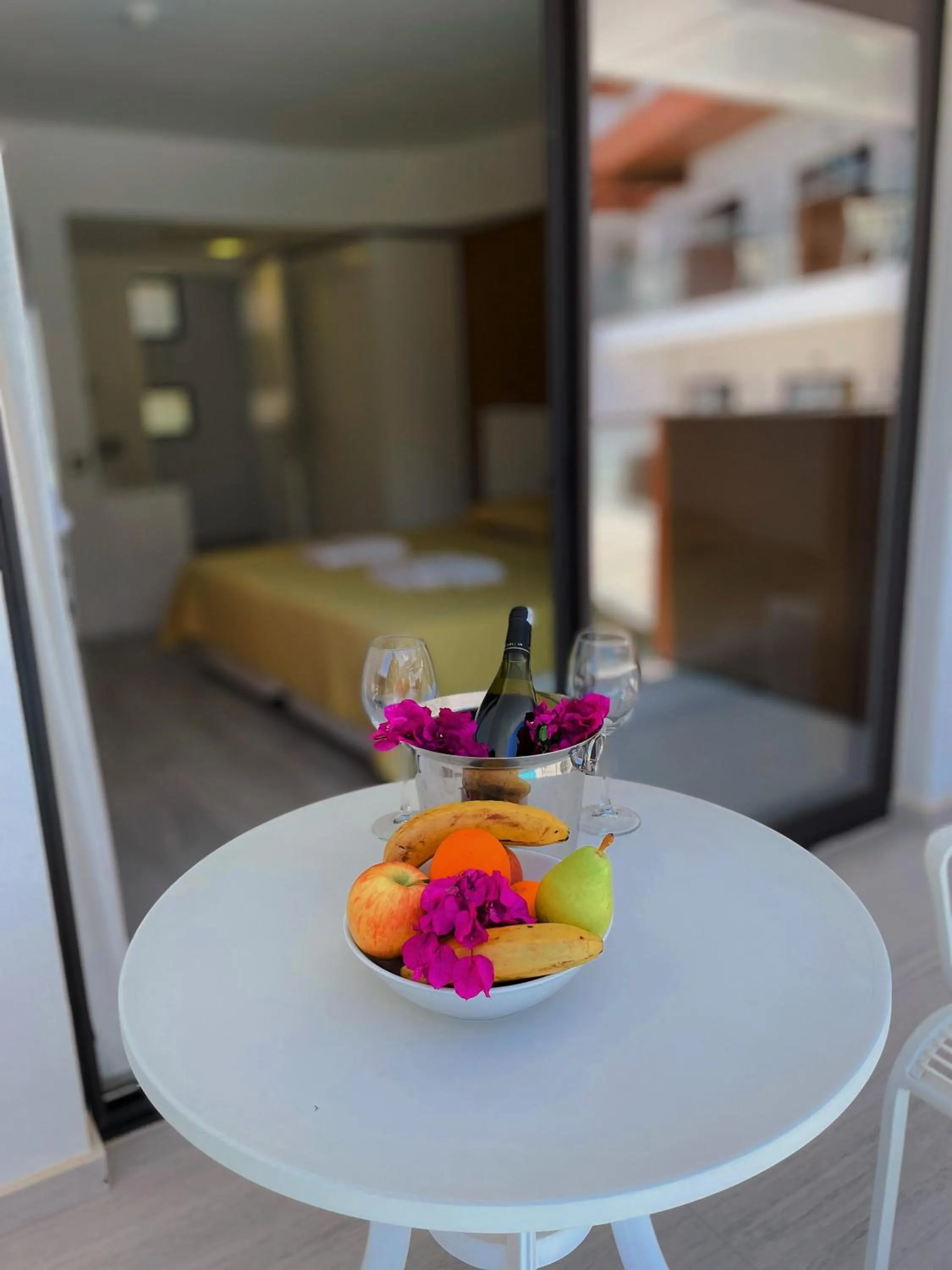 Balcony/Terrace in Rhapsody Hotel & Spa Kalkan