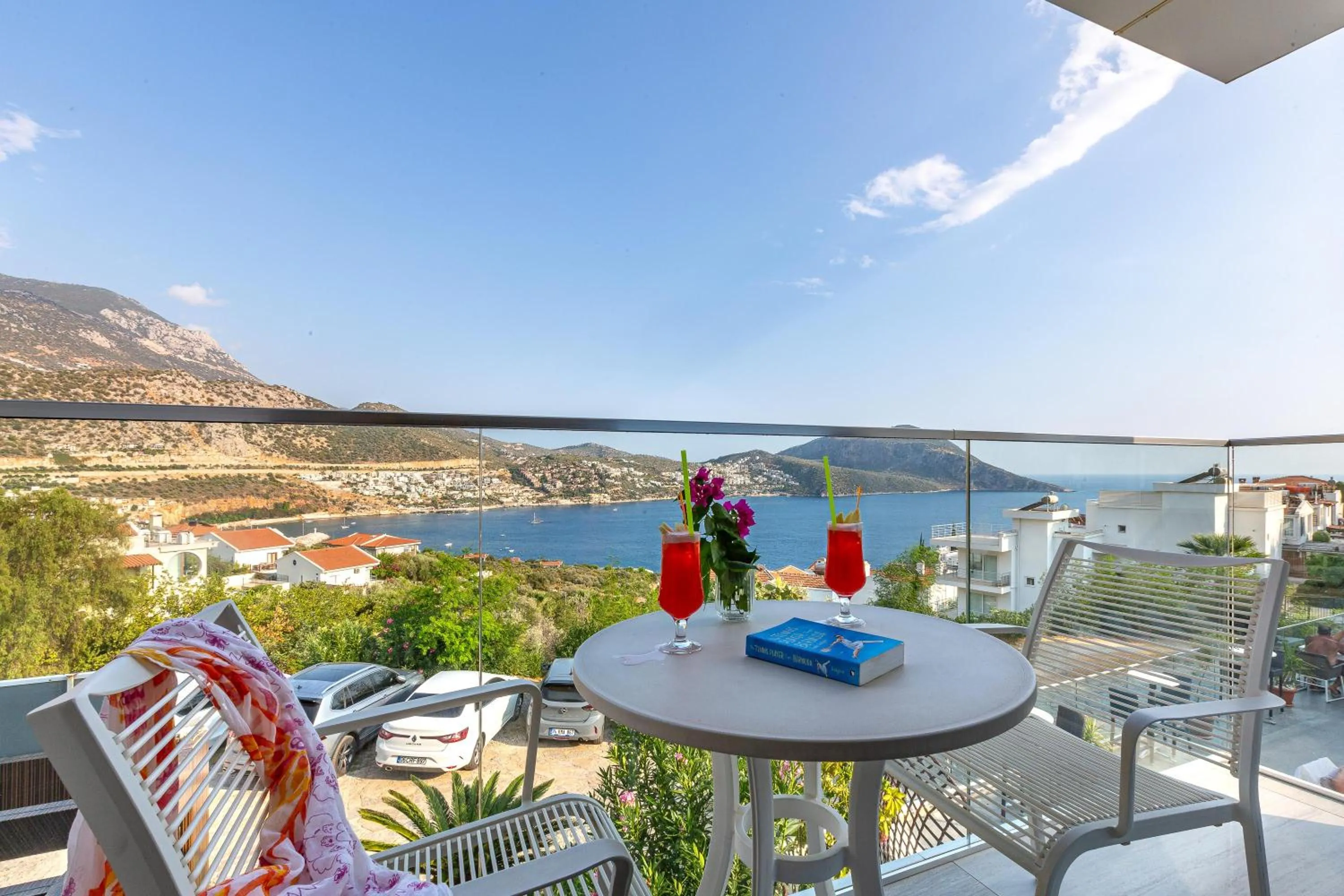 Day in Rhapsody Hotel & Spa Kalkan