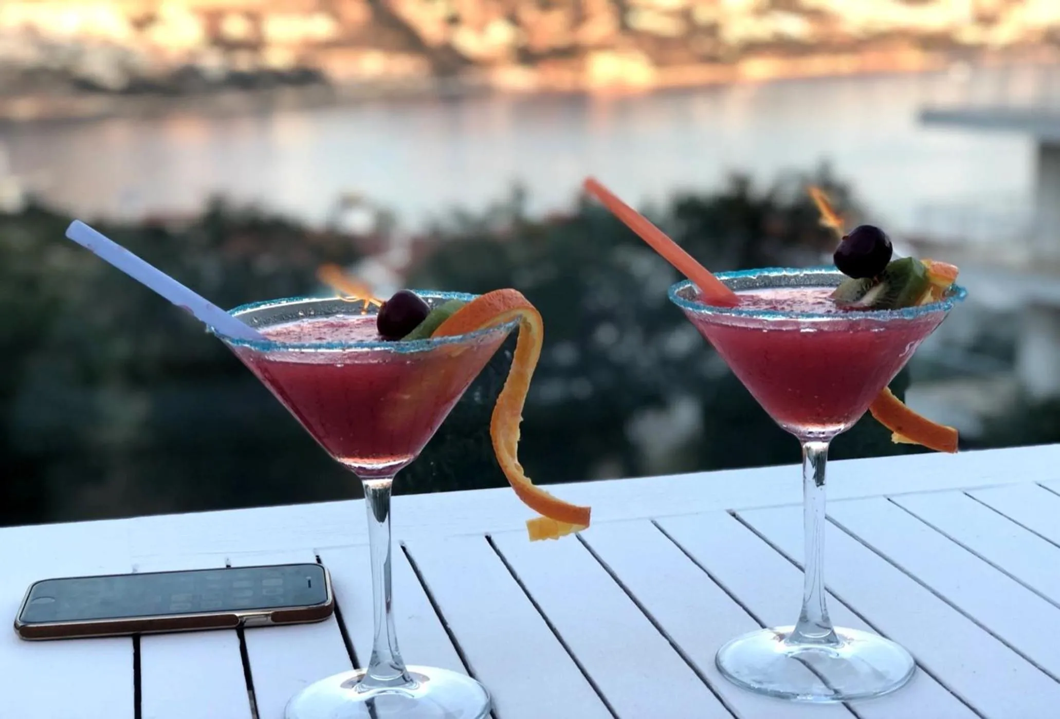 Restaurant/places to eat in Rhapsody Hotel & Spa Kalkan