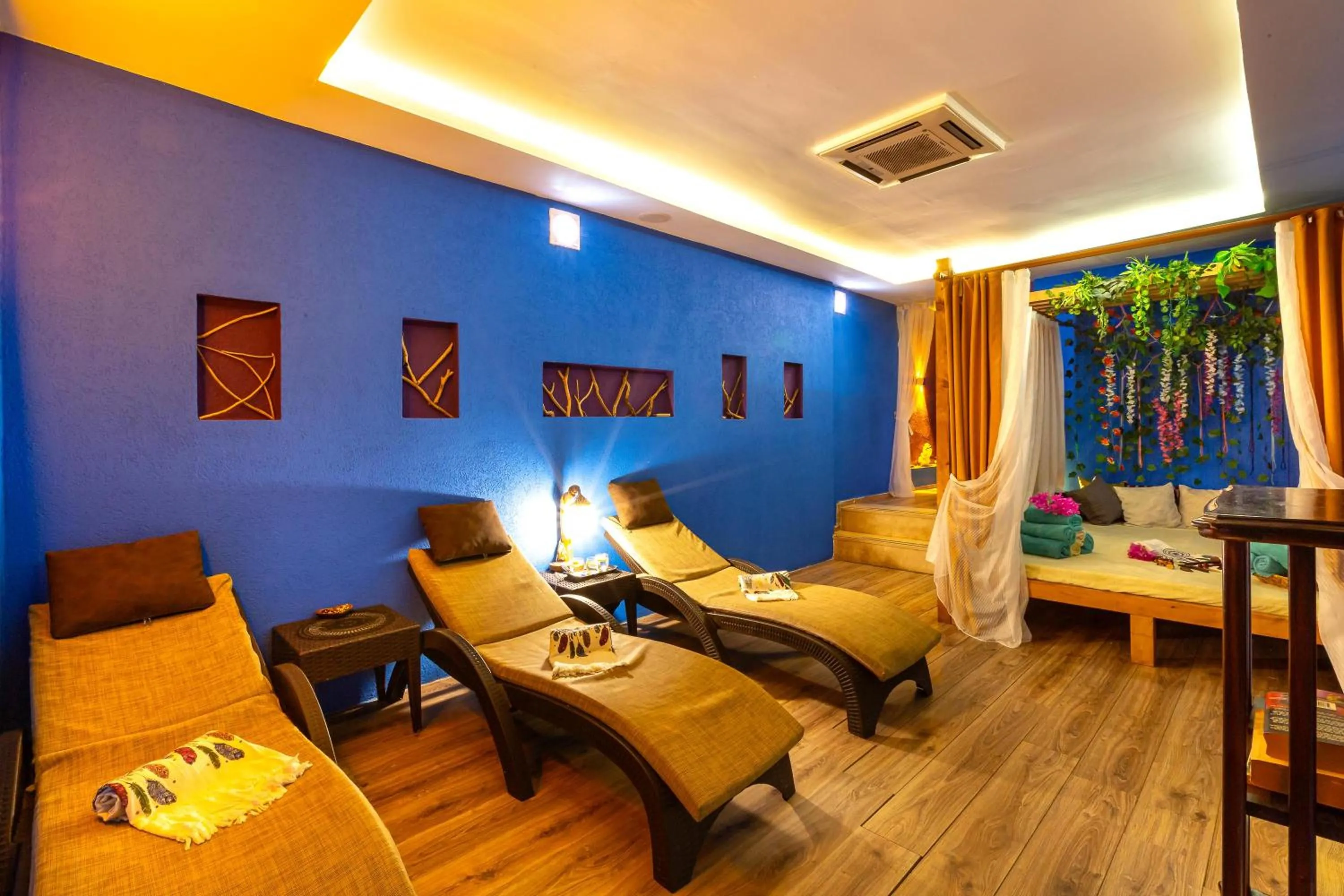 Massage in Rhapsody Hotel & Spa Kalkan